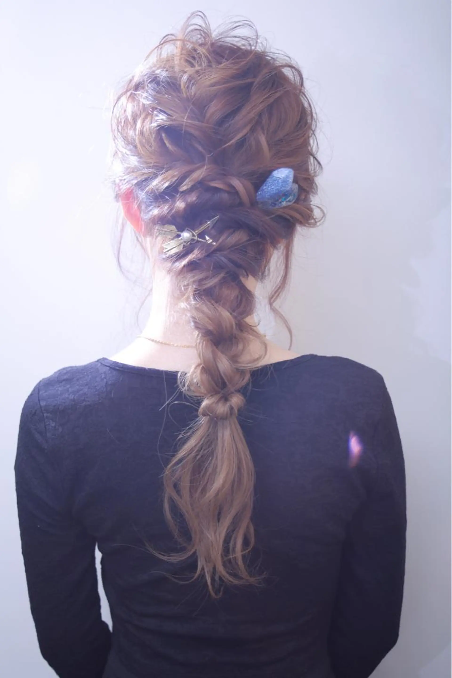 ヘアアレンジ 伊藤 裕貴のヘアスタイル