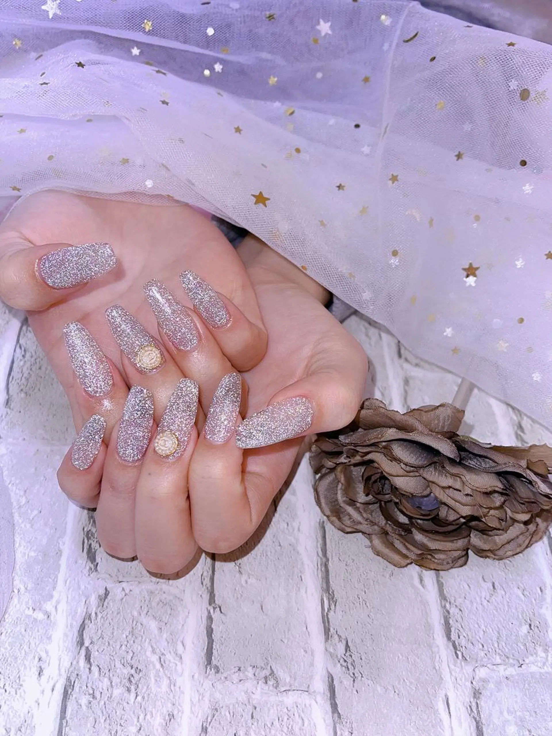 ネイル ハンドネイル ジョリ kasumi🌹💅のネイルデザイン