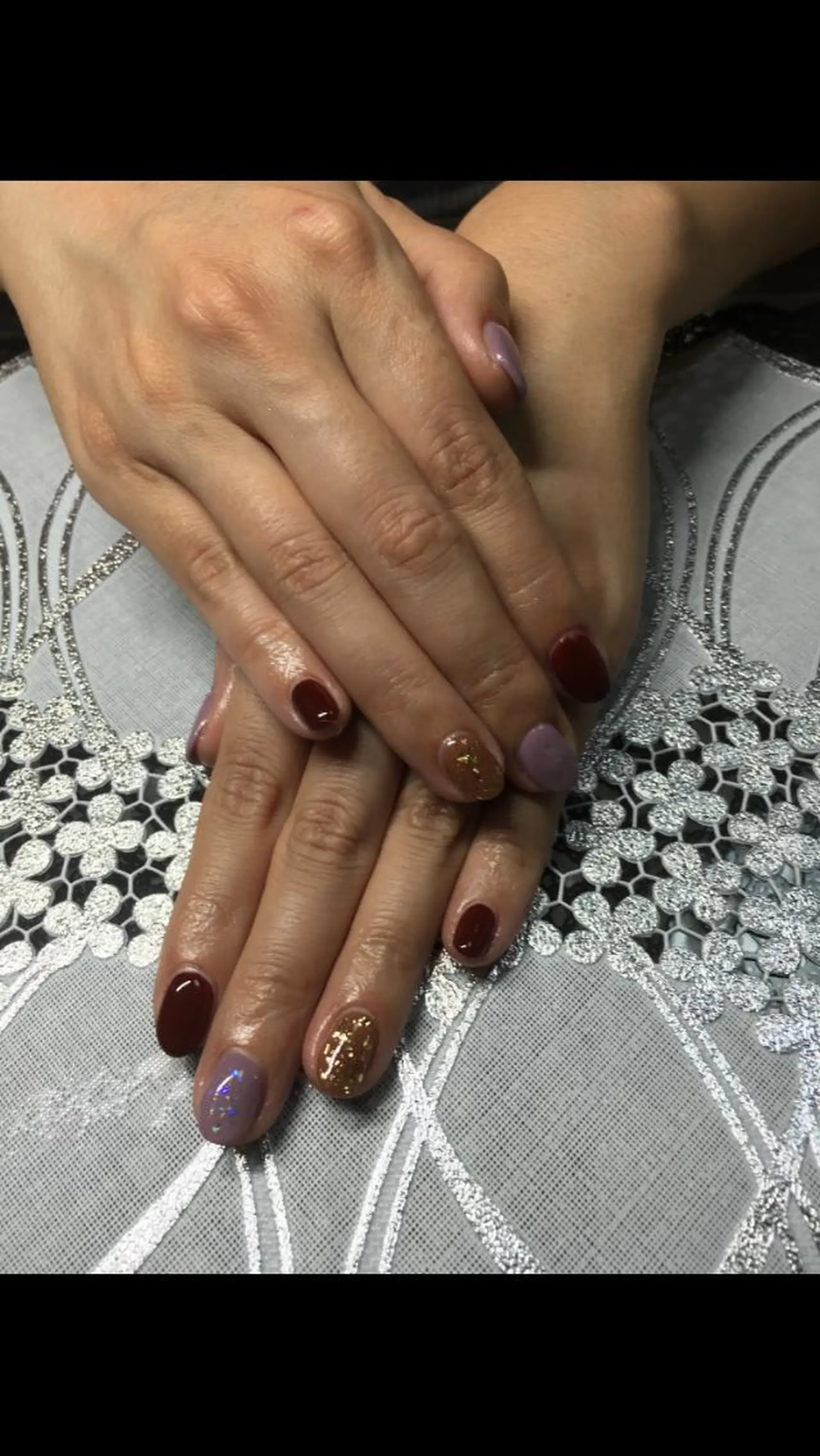 ネイル Riyane〜 笑美のネイルデザイン