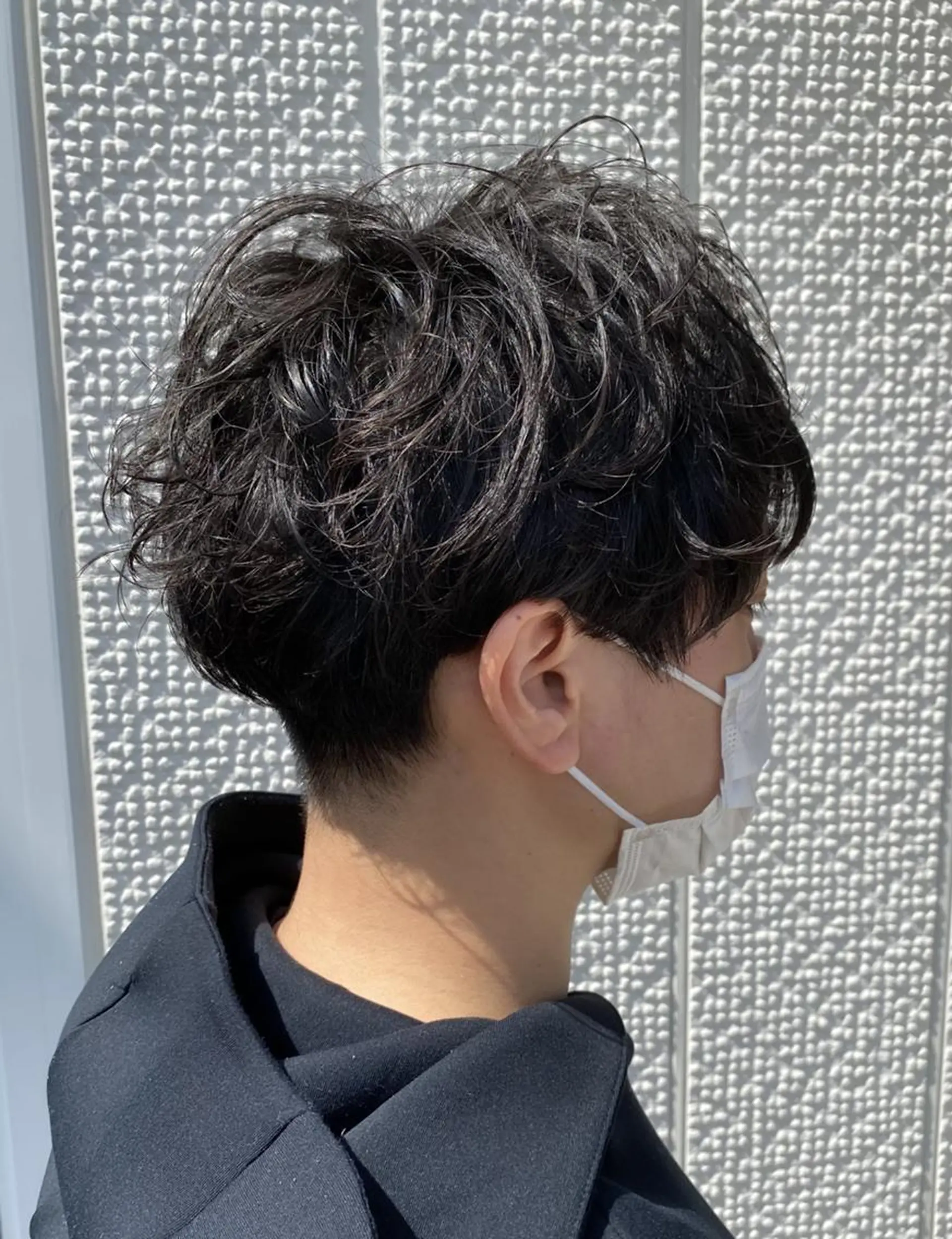 メンズ 近藤 大介のヘアスタイル