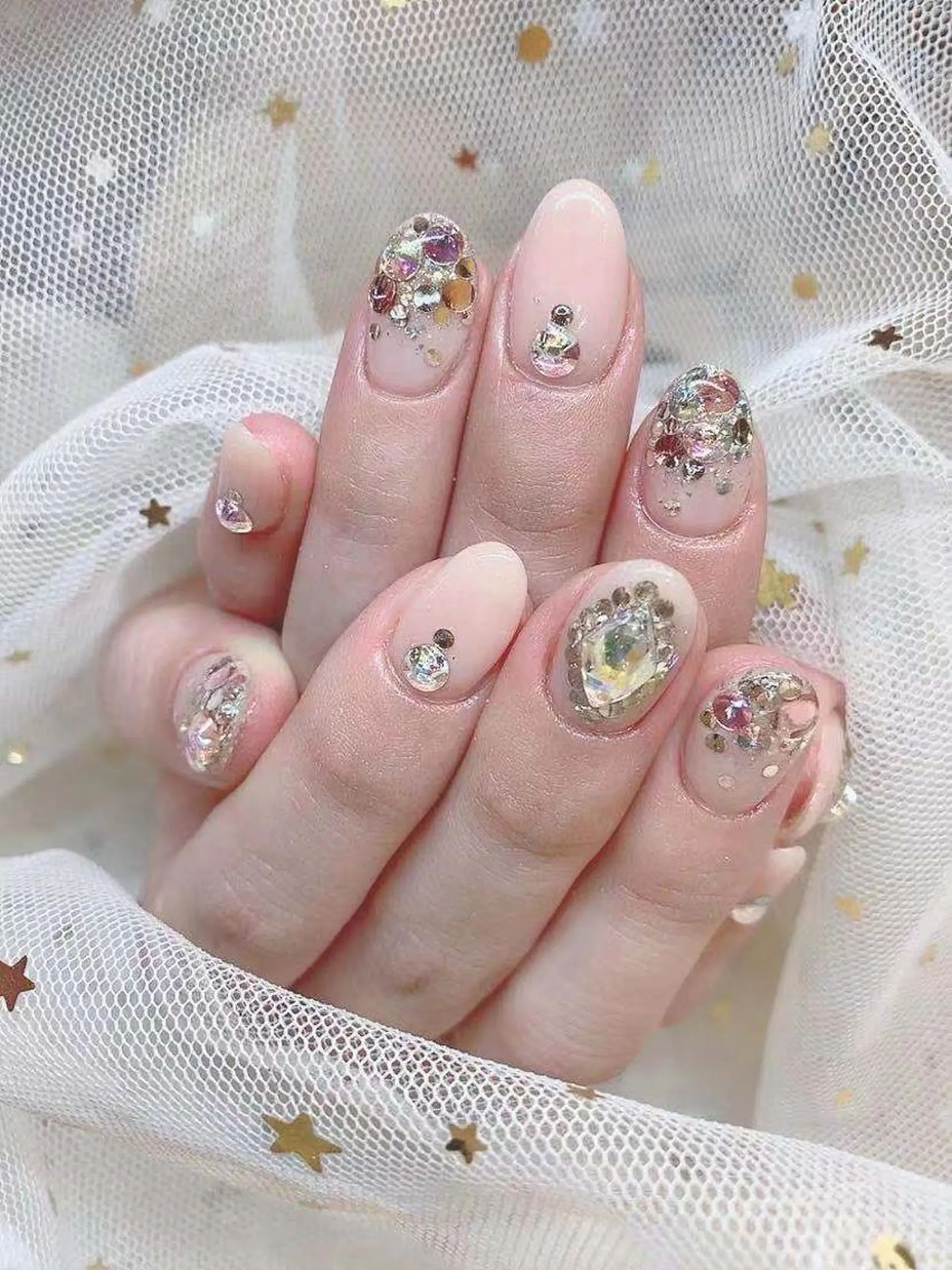 ネイル エムズ エムズのマツエク・マツパデザイン