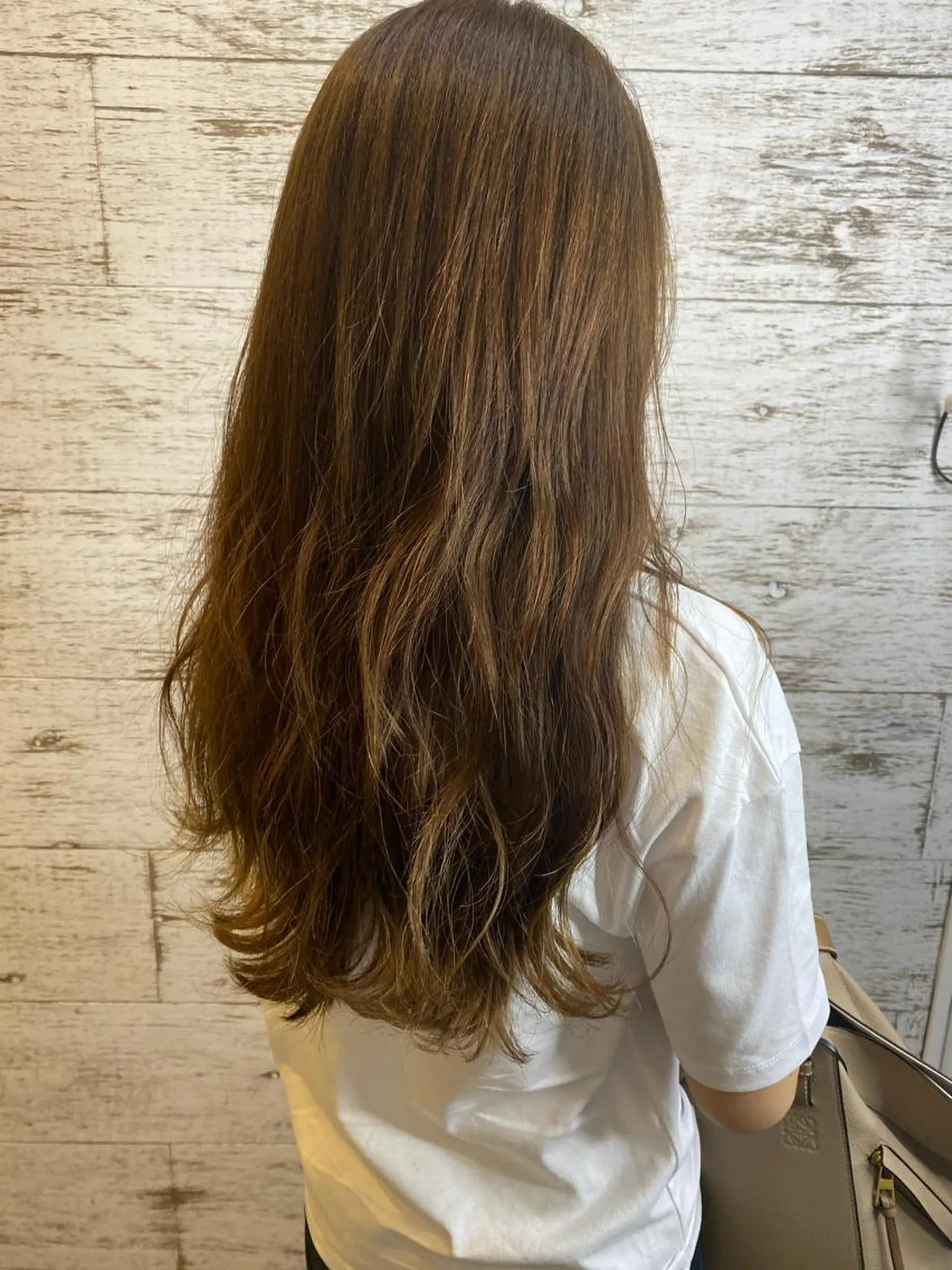 ロング 完全マンツーマン✨✨ KAITOのヘアスタイル