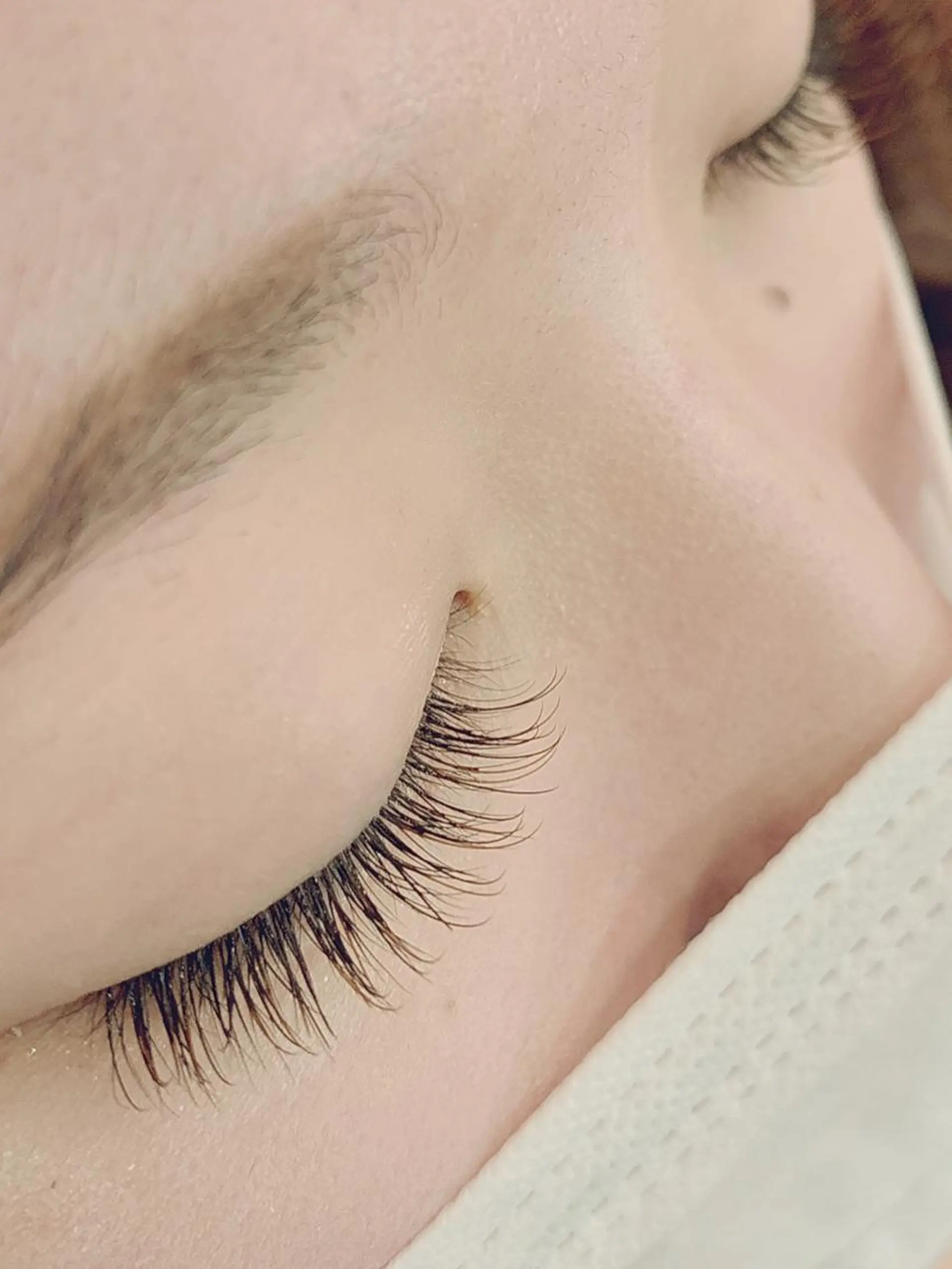 マツエク・マツパ カラーマツエク マツエク Nordlys Room所属・やまにたゆか🌿 Nordlysのマツエク・マツパデザイン