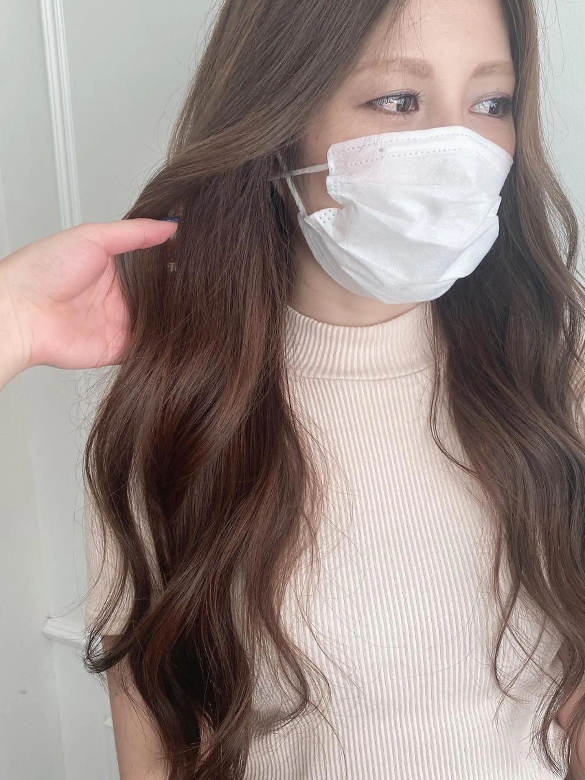 ロング 🎀髪質改善🎀 Olive南森町のヘアスタイル