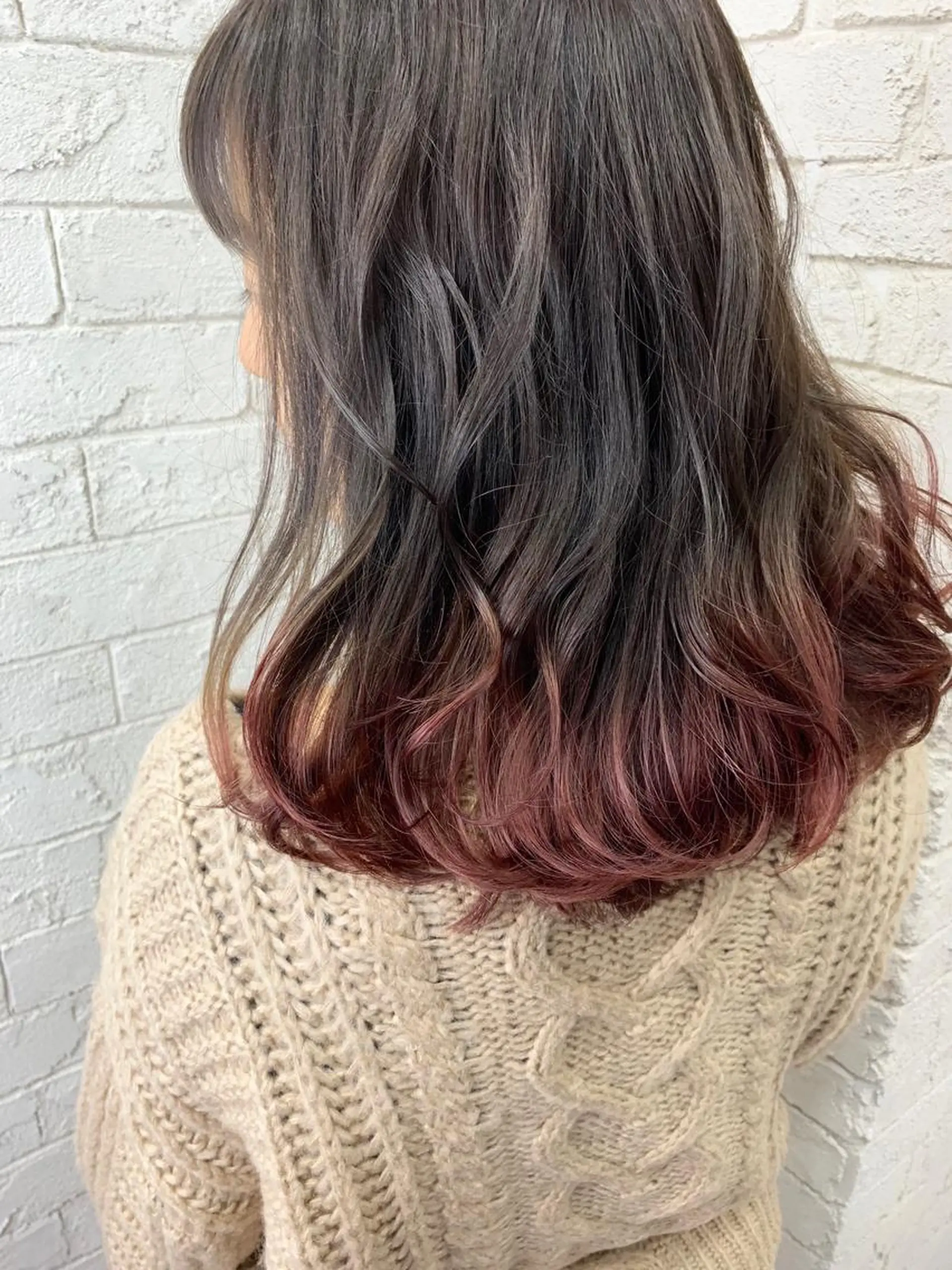 ロング someya 🥀のヘアスタイル