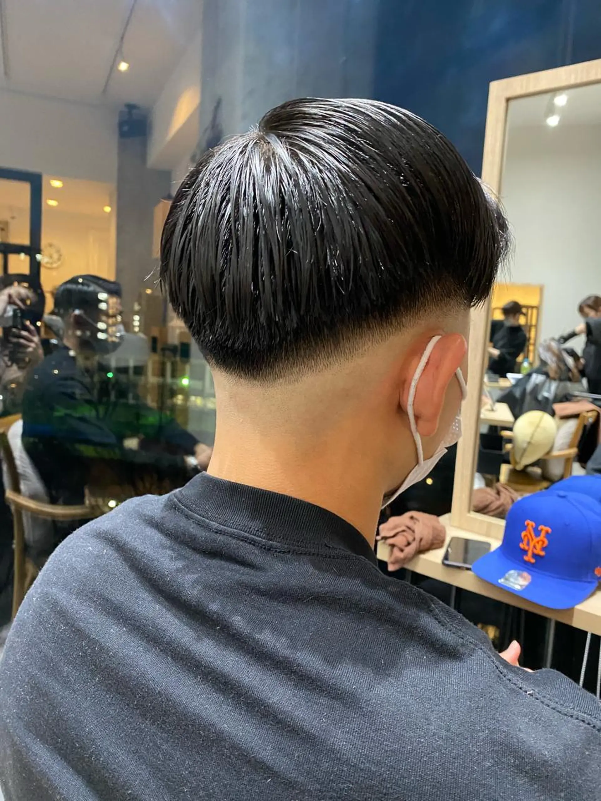 ショート メンズ 似合う髪型が 分からない方へのヘアスタイル