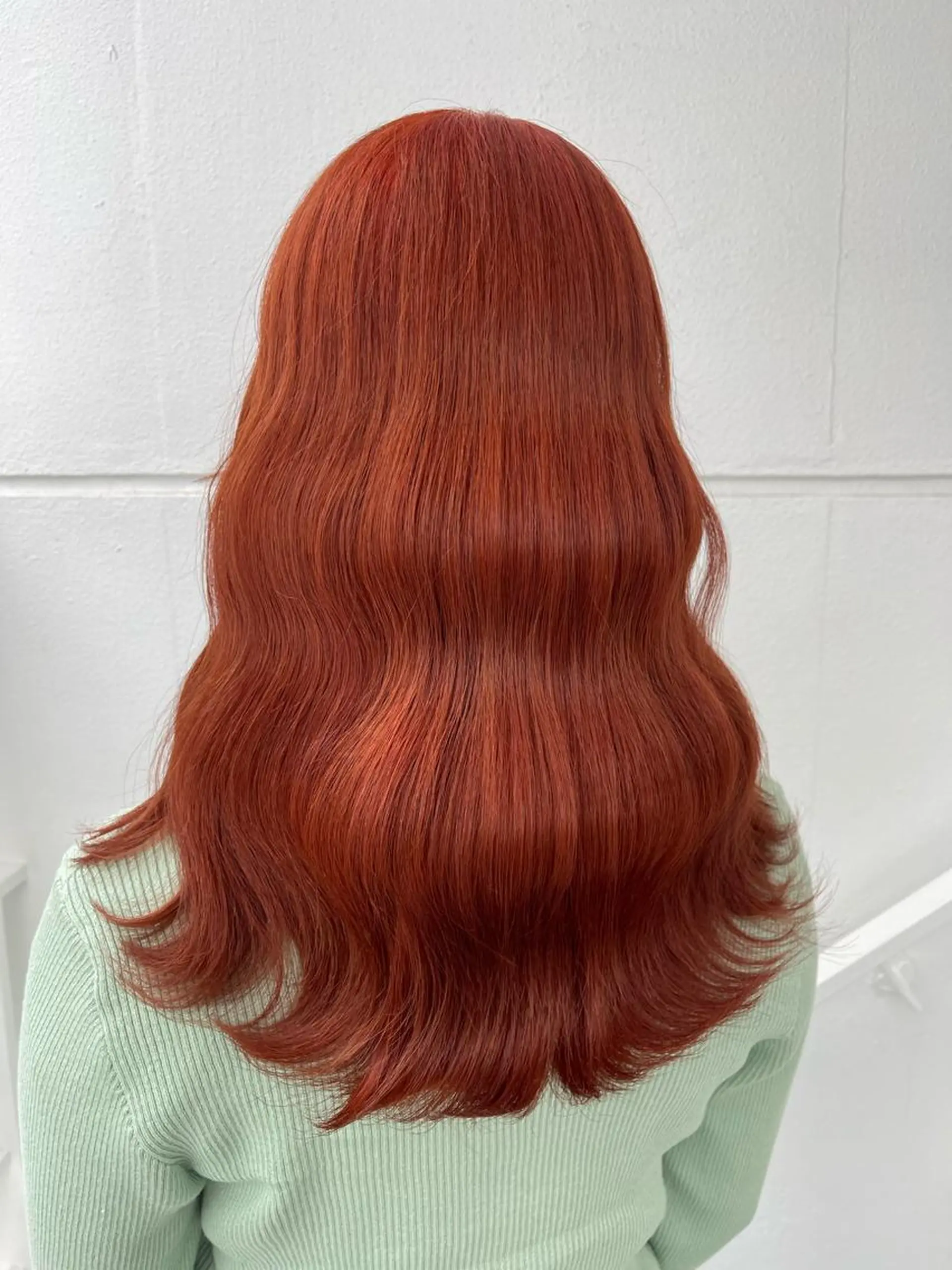 ロング カラー カット ヘアカラー トリートメント ヘアセット モテ髪提案します💕 髪質改善宗一郎のヘアスタイル