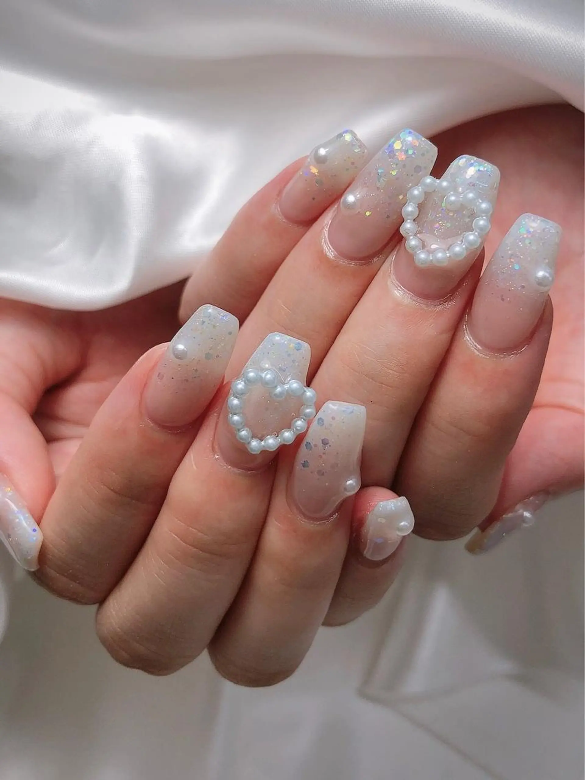 ネイル ハンドネイル nail salon niuのネイルデザイン