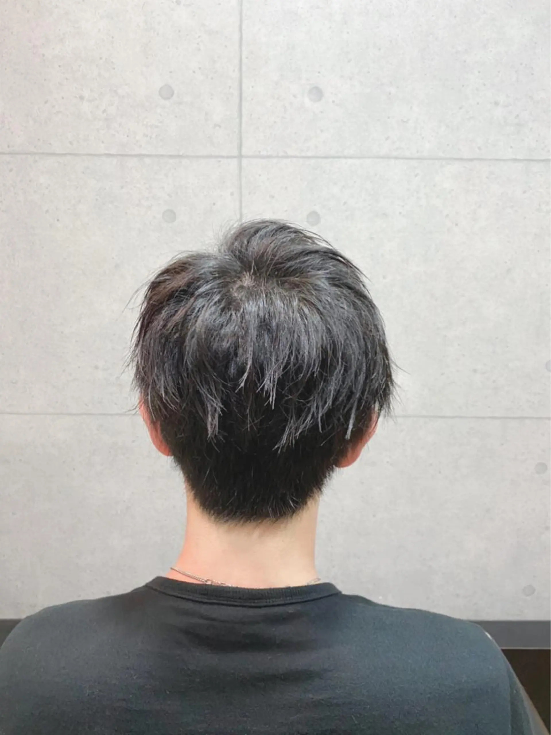 ミディアム grow hair works所属・🔥無料メンズカット /パーマ🔥奥山のヘアスタイル