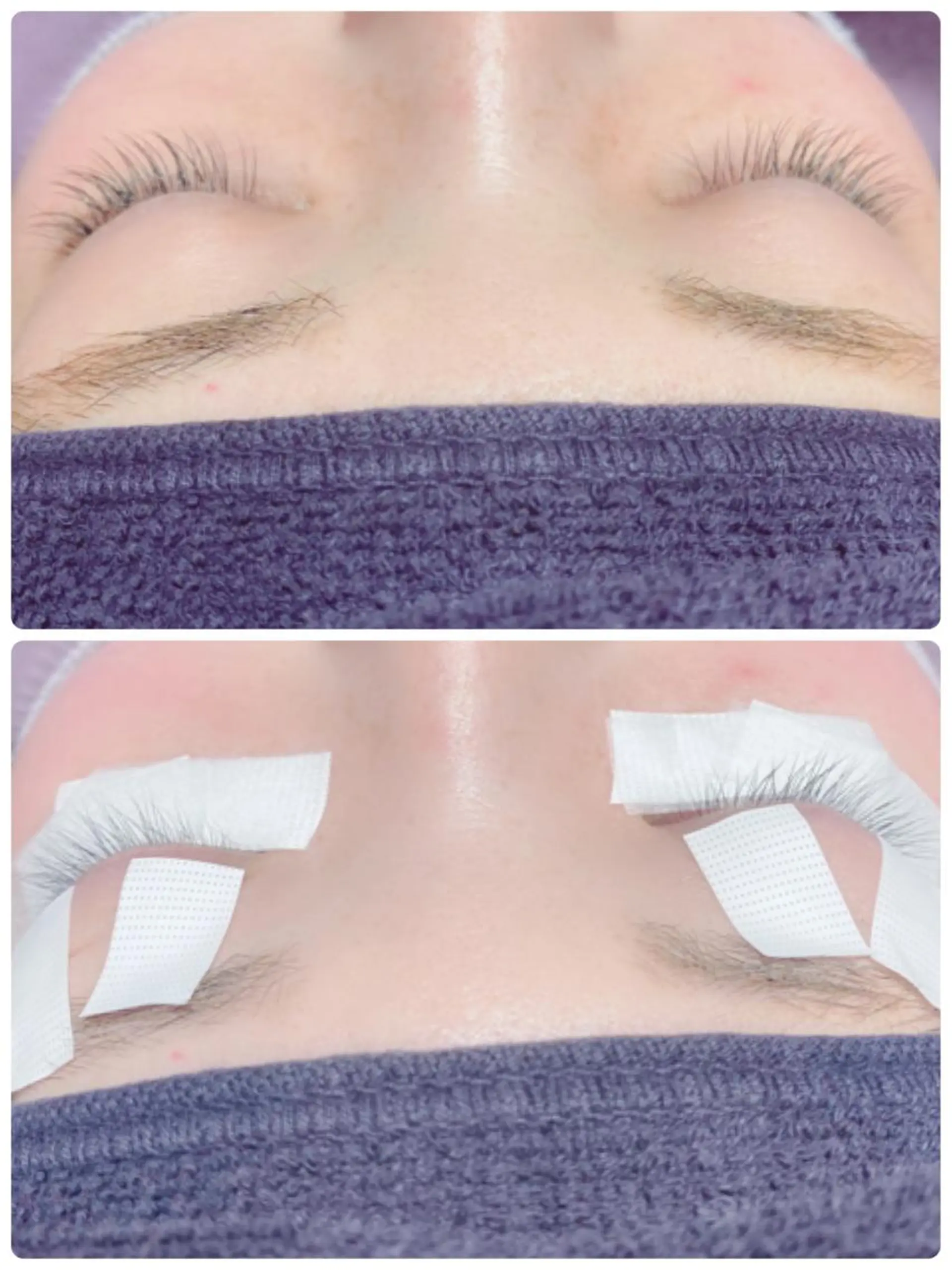 マツエク・マツパ セーブル 磯崎 桃子 f(エフ)のマツエク・マツパデザイン