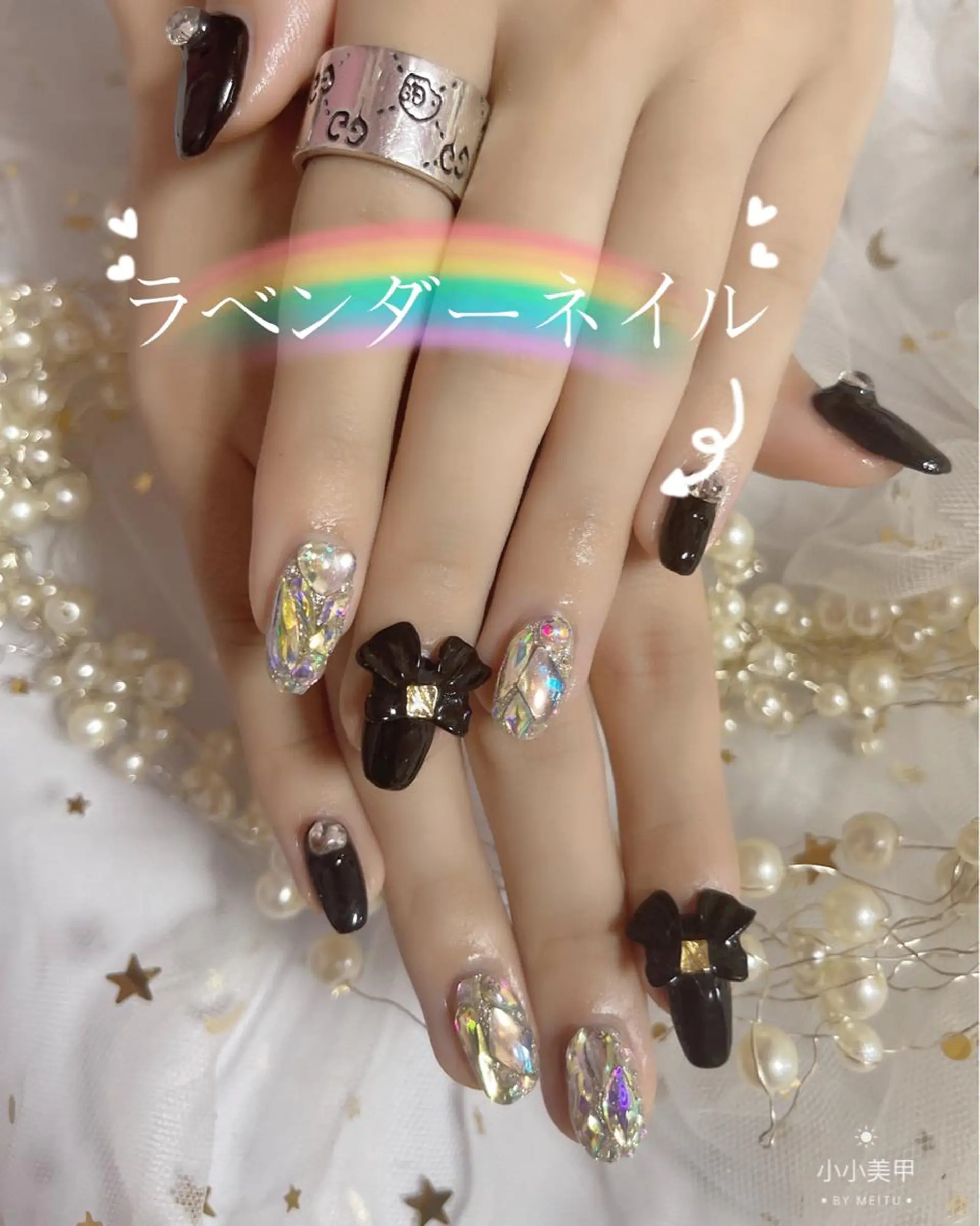 ネイル lavender所属・日暮里2 lavenderのネイルデザイン