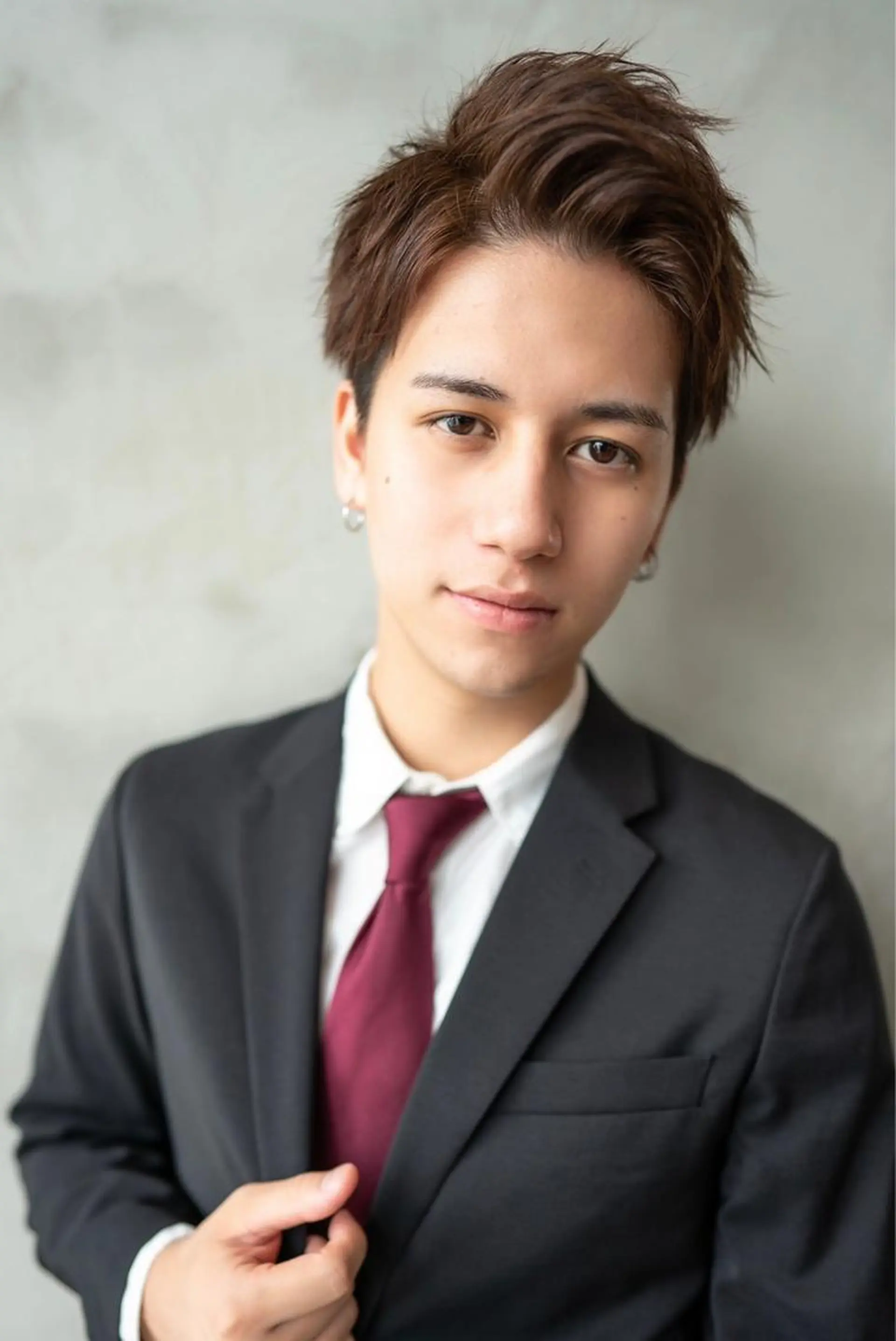 ショート メンズ カット 💈圧倒的メンズ特化 DAITO💈のヘアスタイル