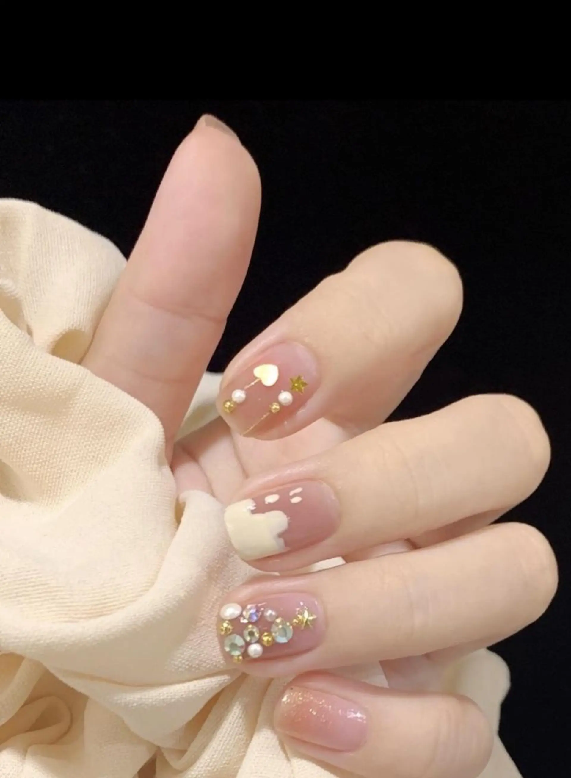 ネイル Cute beauty2のマツエク・マツパデザイン