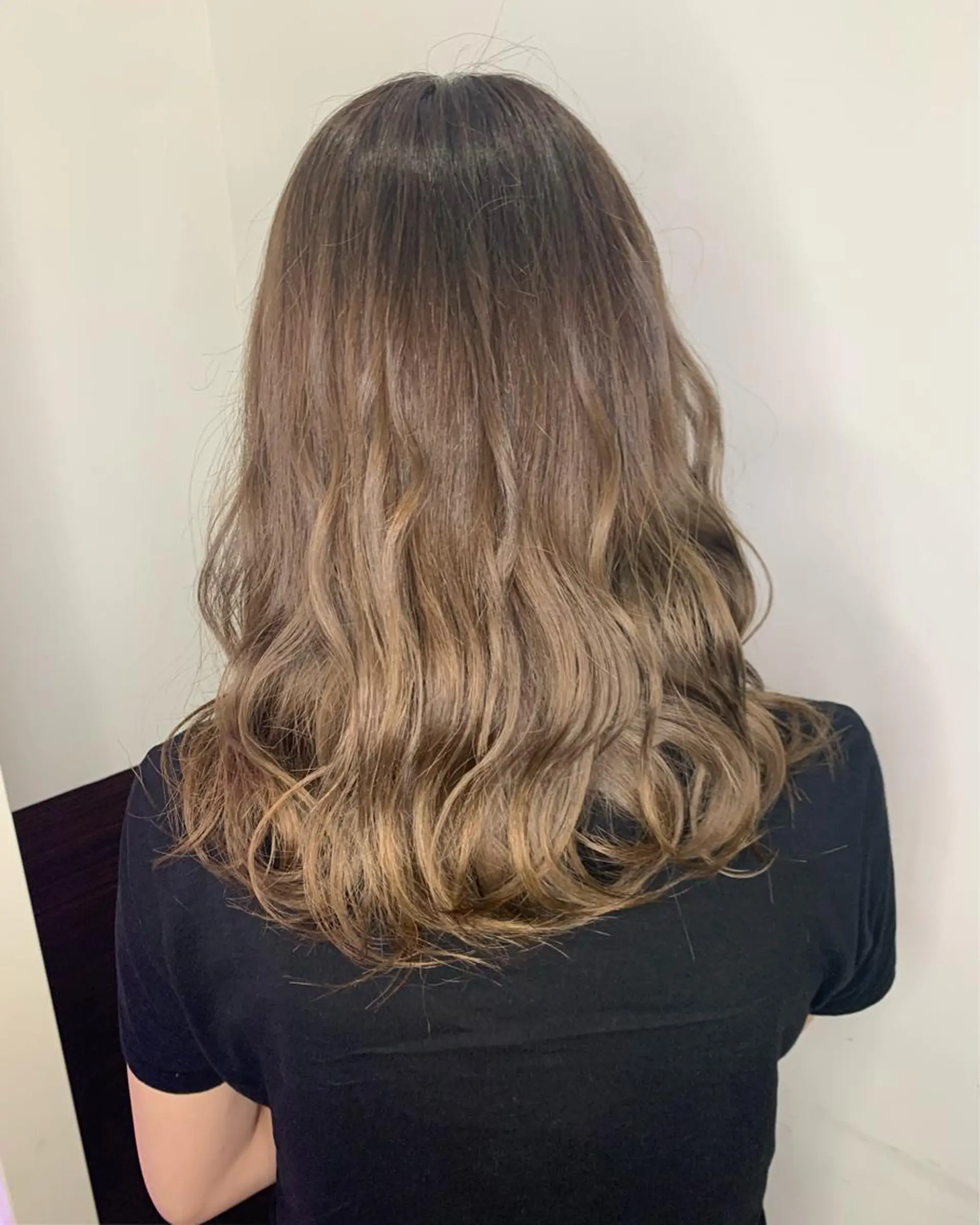 カラー ベージュカラー グラデーションカラー 艶髪／髪質改善 ♡Tsuzumiのその他イメージ