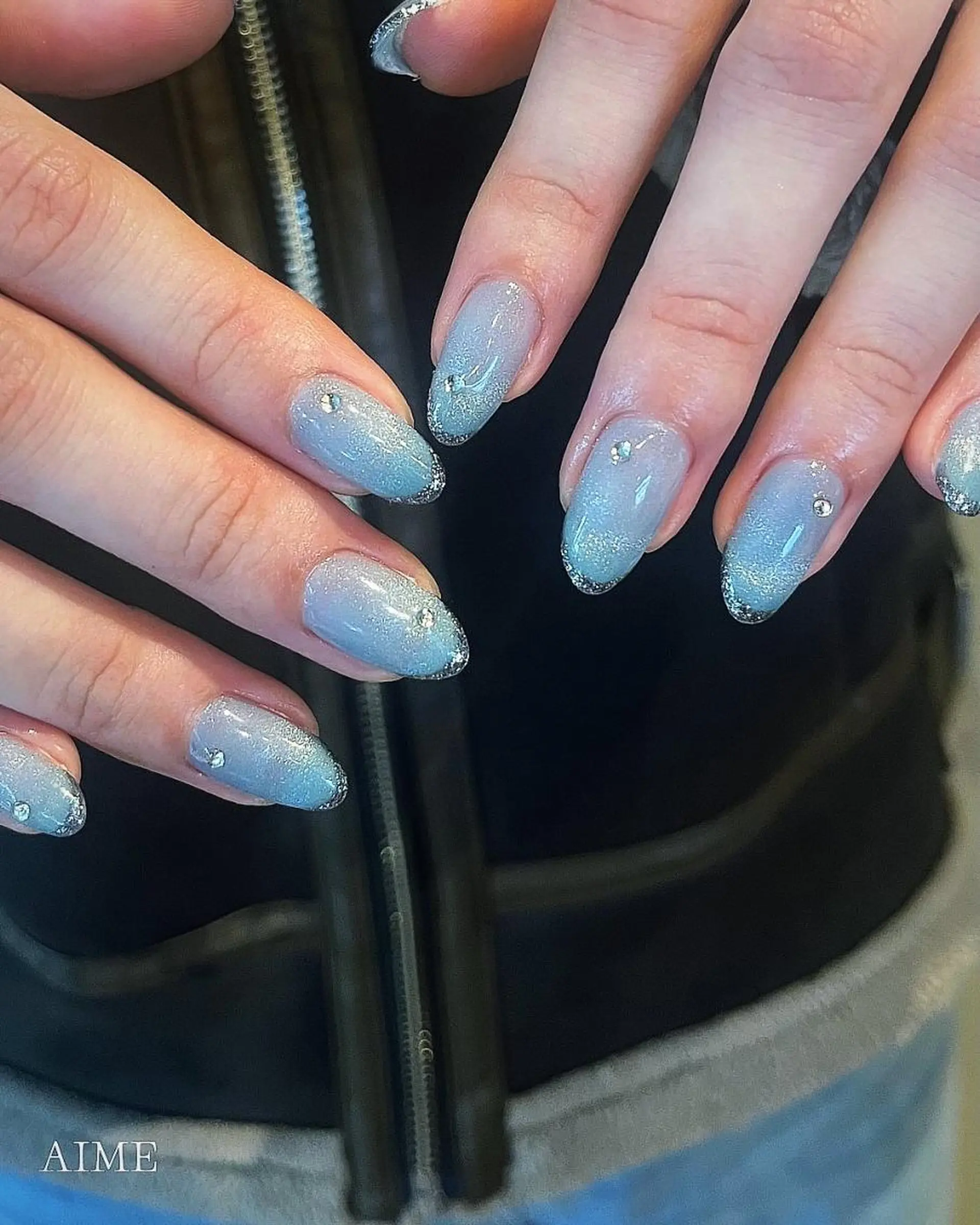 ネイル ハンドネイル AIME (yuuka)のネイルデザイン