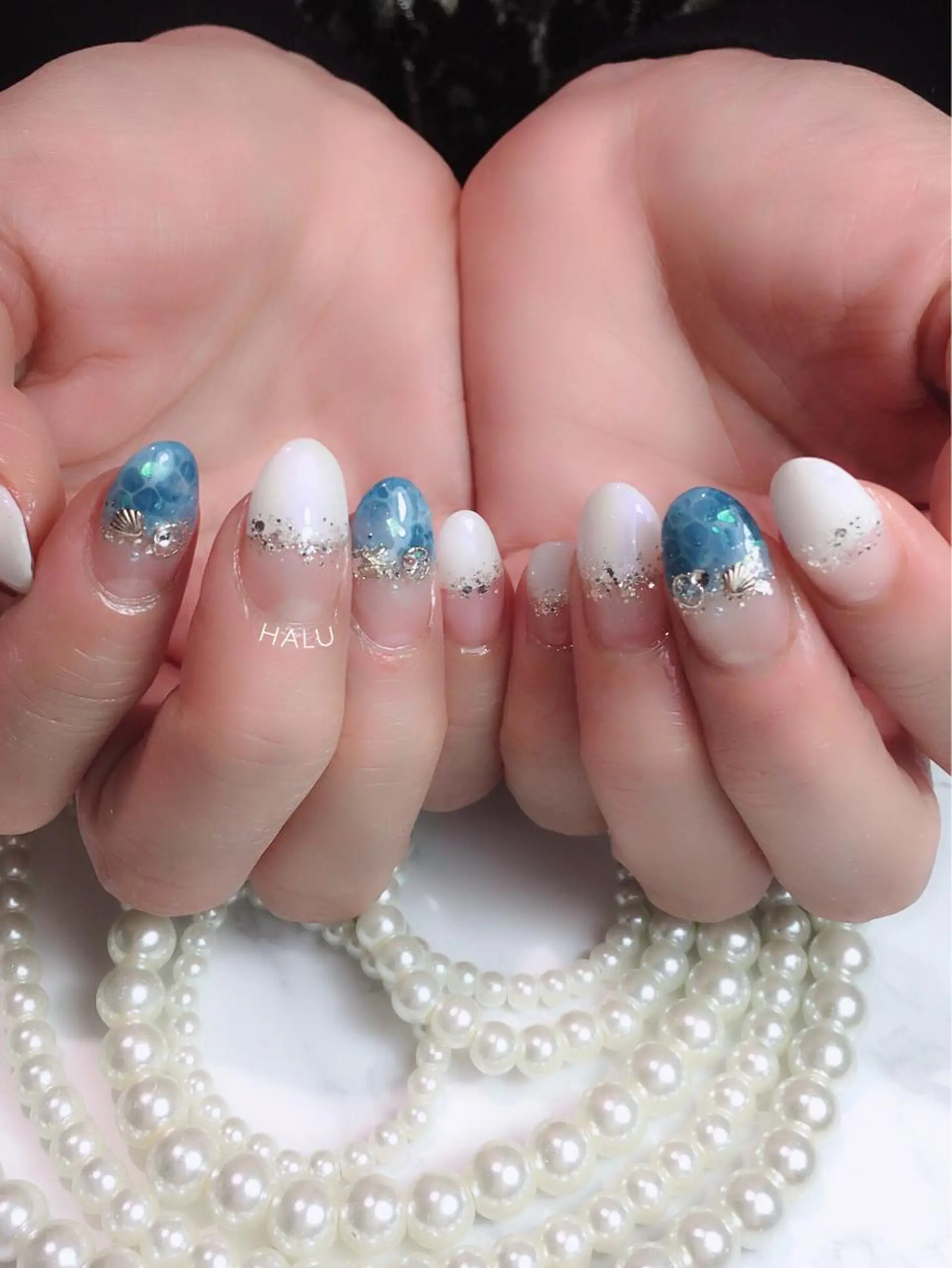 ネイル HALU ハルのネイルデザイン