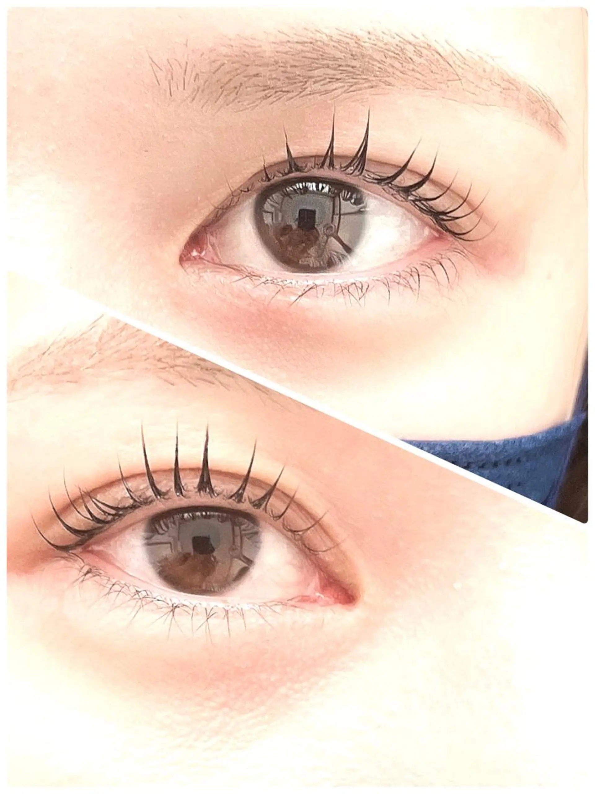 パーマ まつ毛エクステ／まつ毛パーマ／フェイシャル／beautysalon cocora所属・ビューティーサロン ココラのマツエク・マツパデザイン