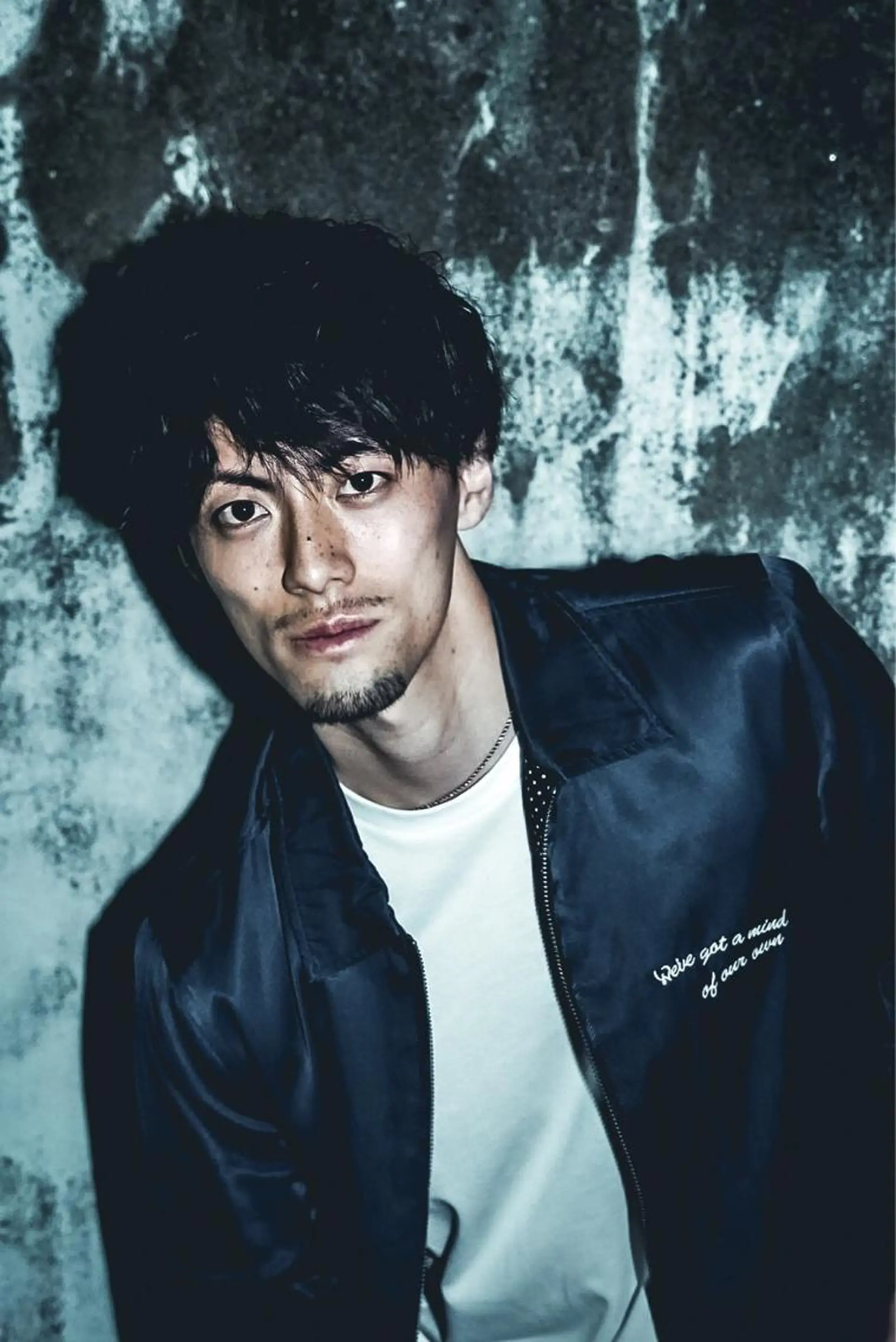 ショート メンズ 津田 祐岐のヘアスタイル