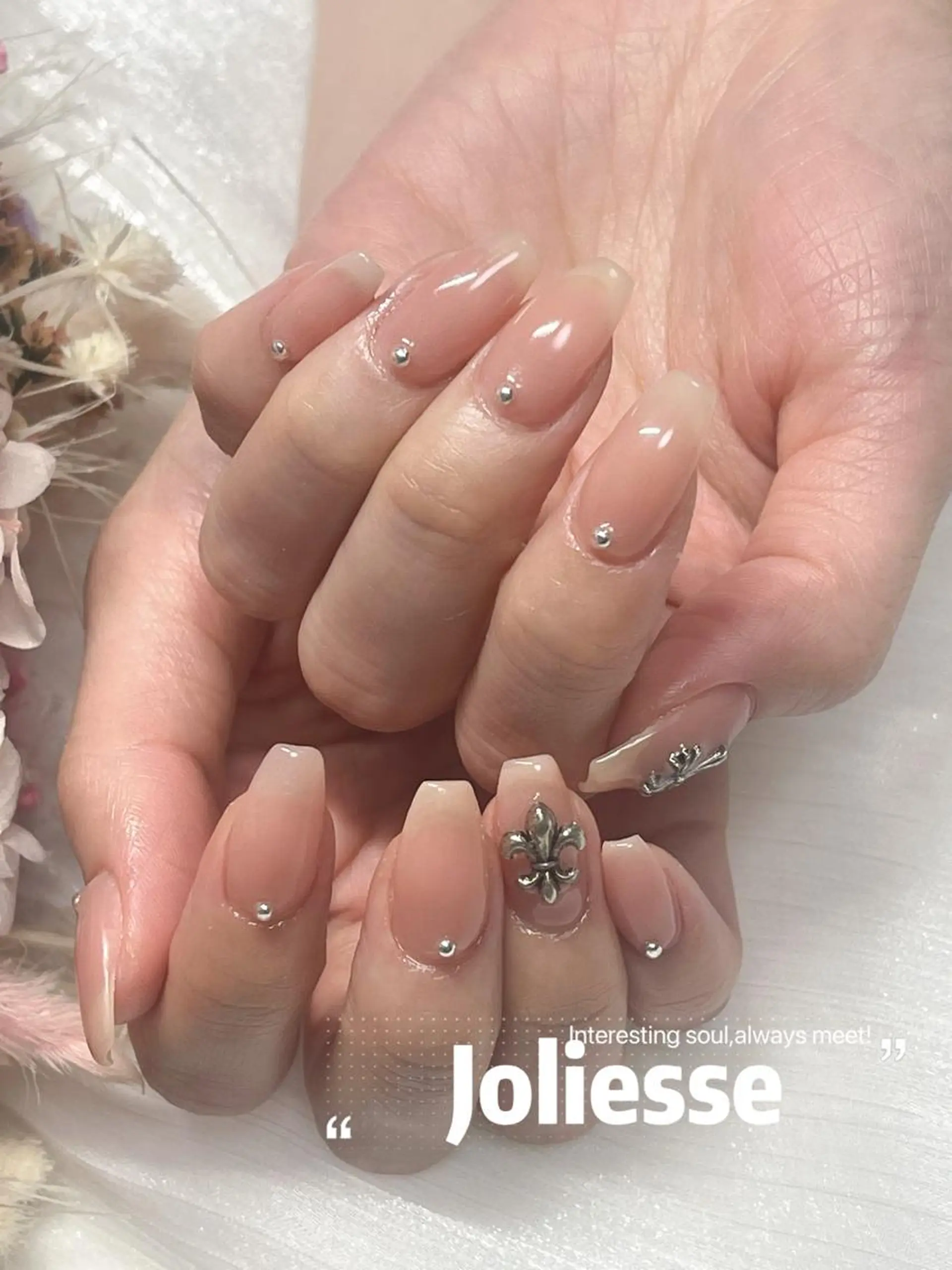 ネイル Joliesse nail salonのネイルデザイン