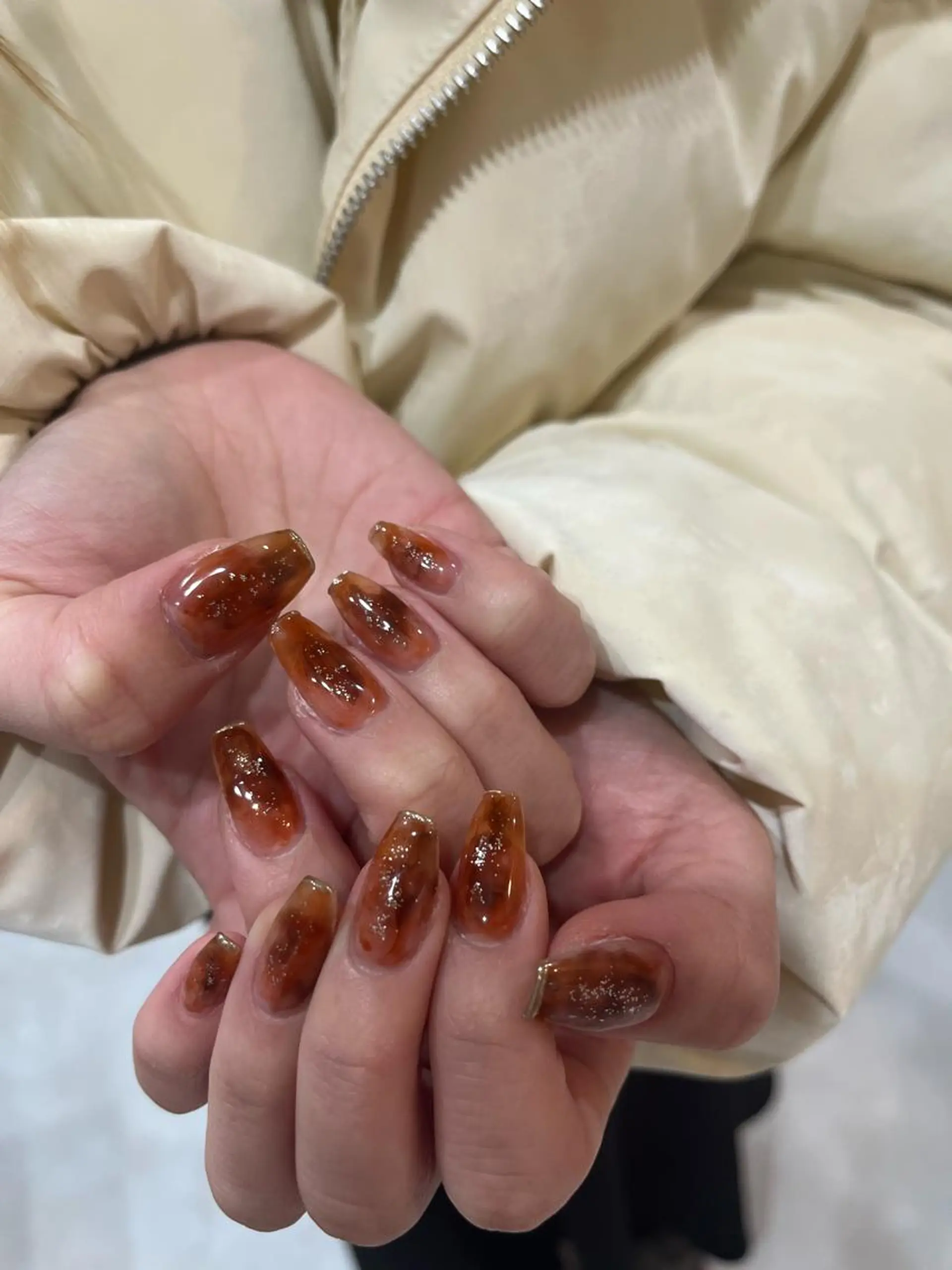 ネイル soary nailのネイルデザイン