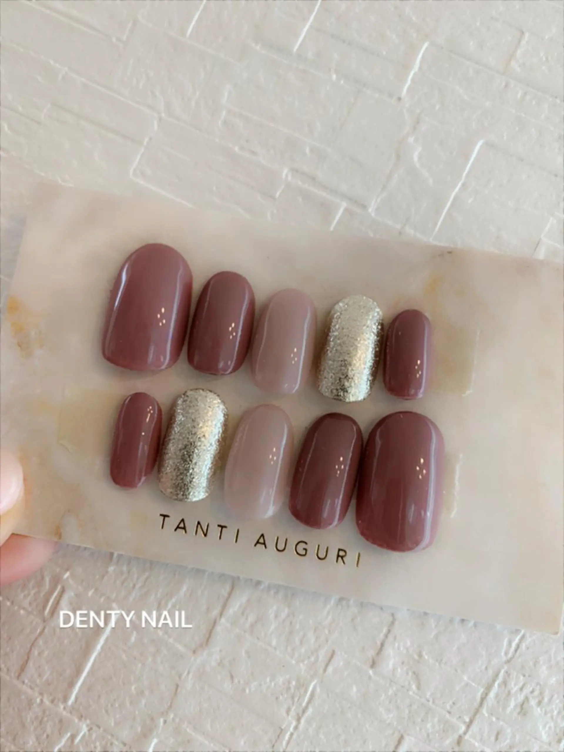 ネイル DENTY NAIL -ArtRoom-のネイルデザイン