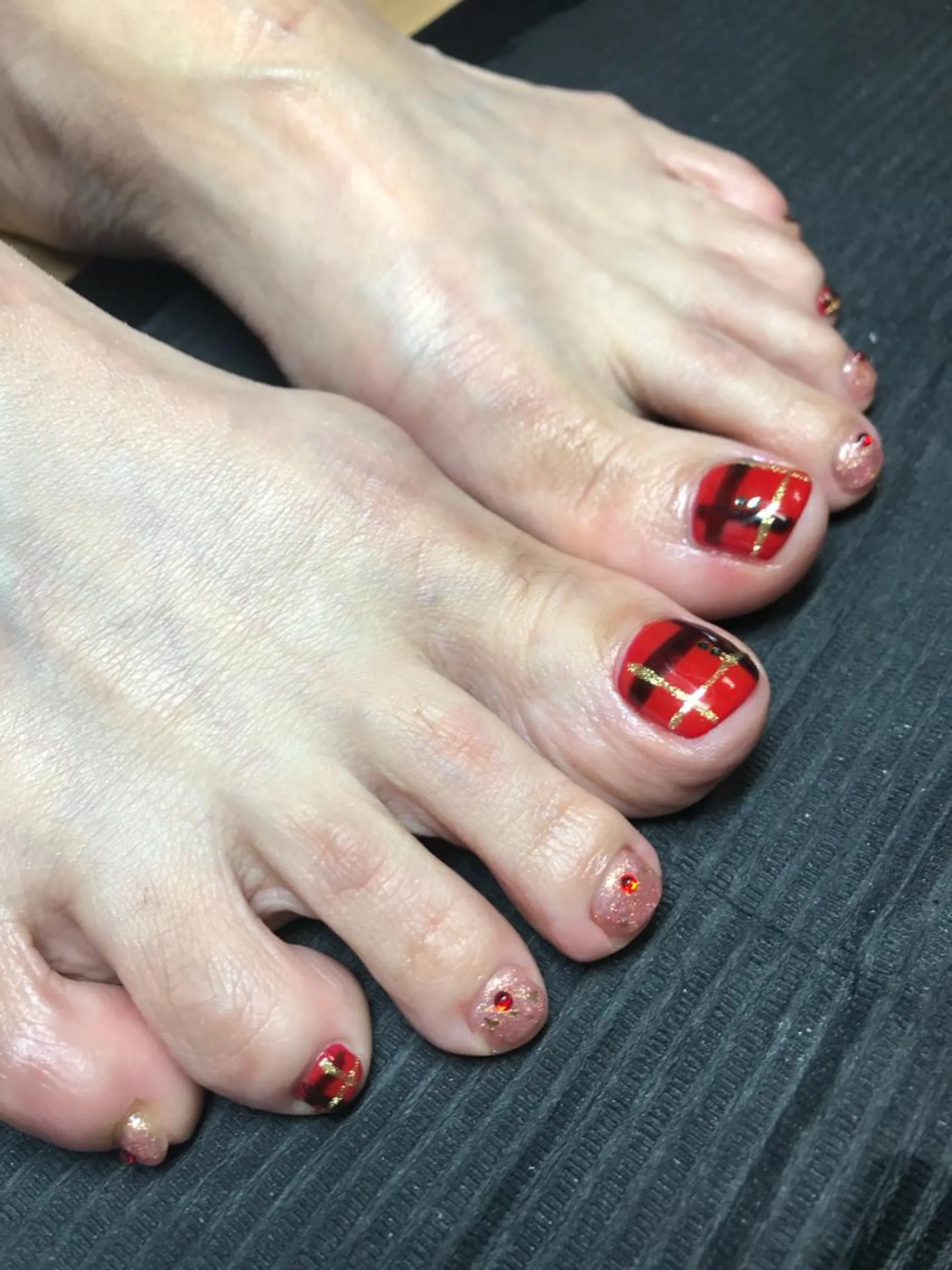 ネイル フットネイル 仲谷 つかさのエステ・リラクイメージ