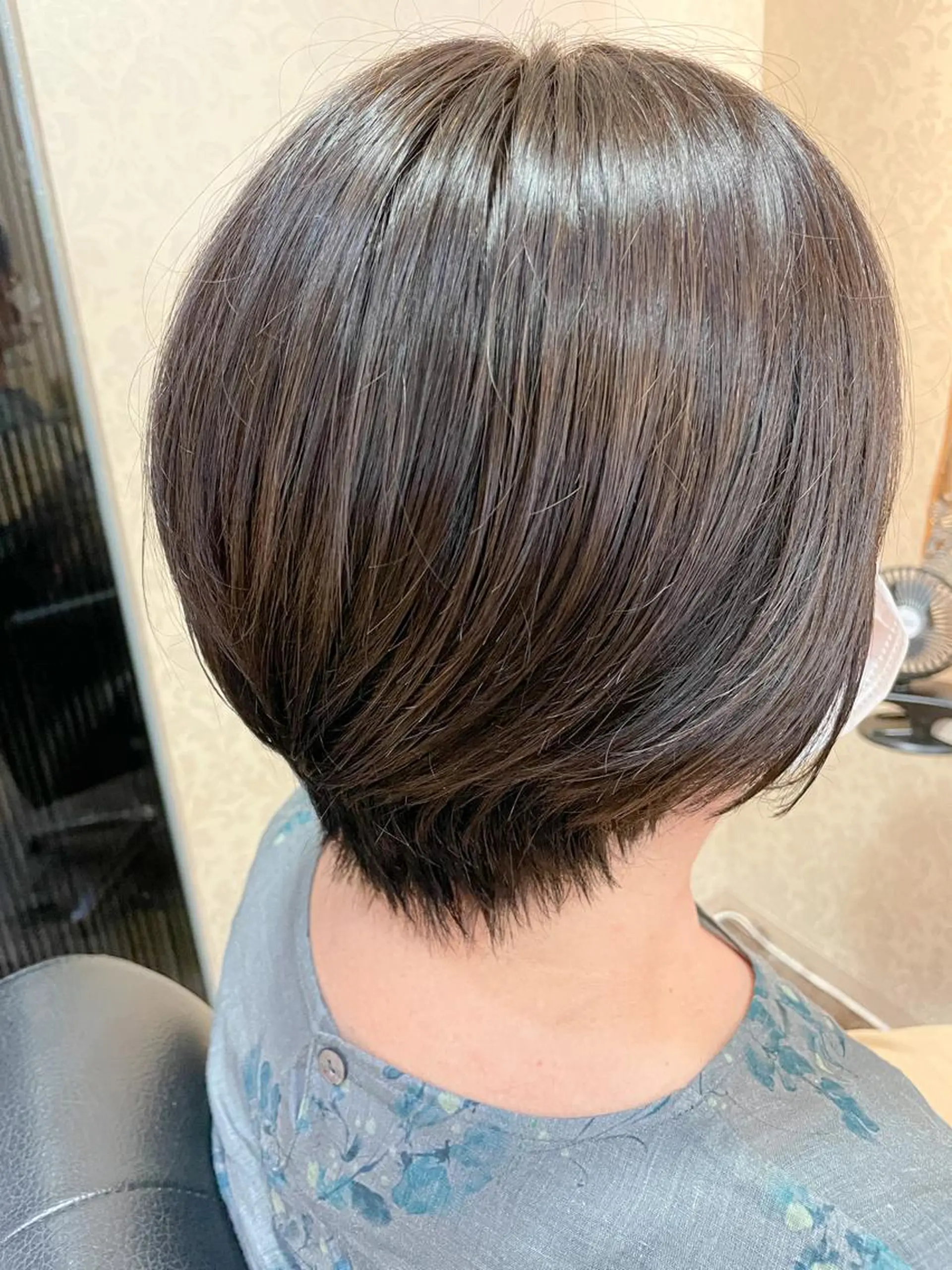 ショート ❇️代表❇️TERU ✂︎のヘアスタイル