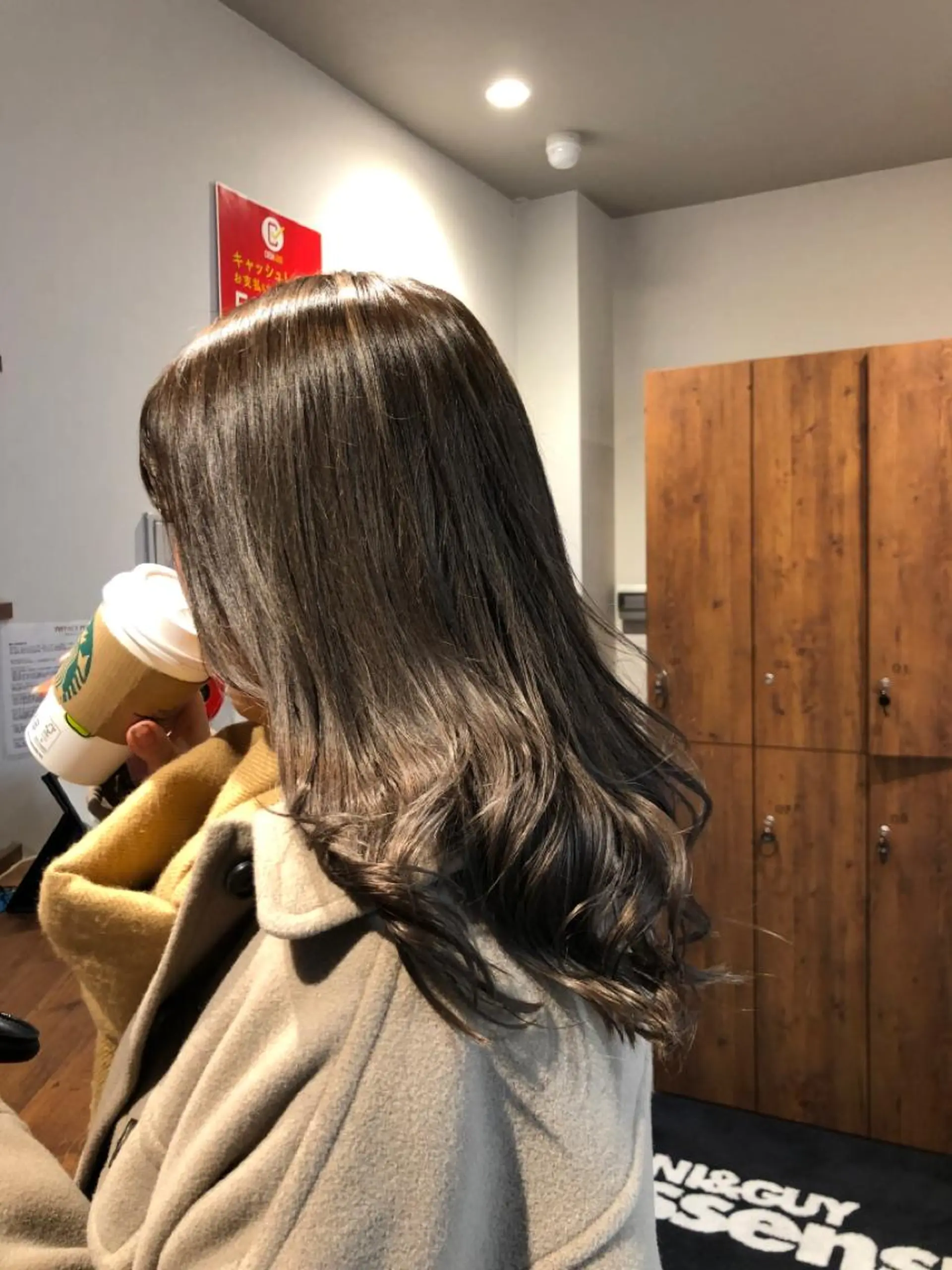 ロング カラー レイヤー,ボブ / 彩未のヘアスタイル