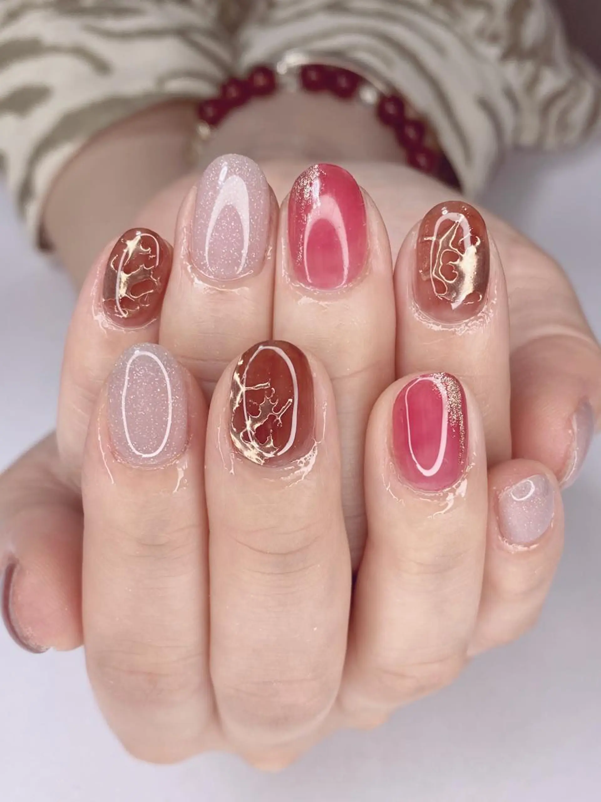 ネイル Ｎail Ｓalon ertiのネイルデザイン