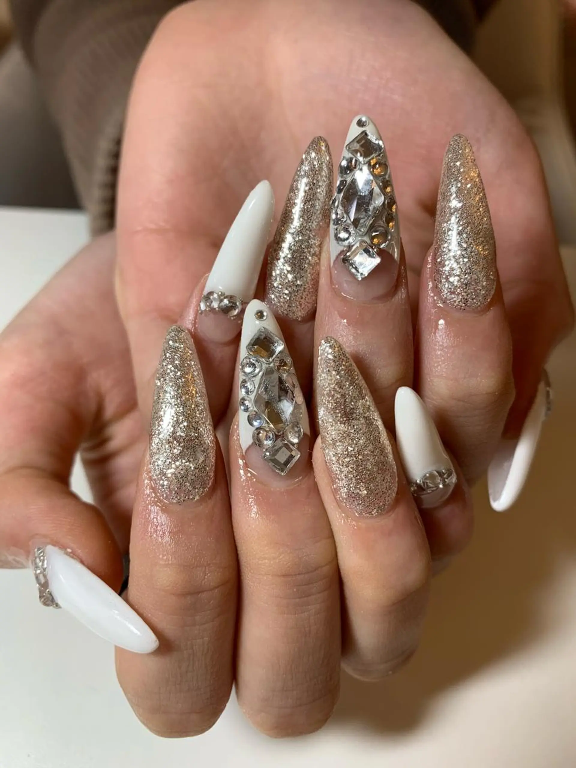 ネイル nail salon Pink Aliceのネイルデザイン