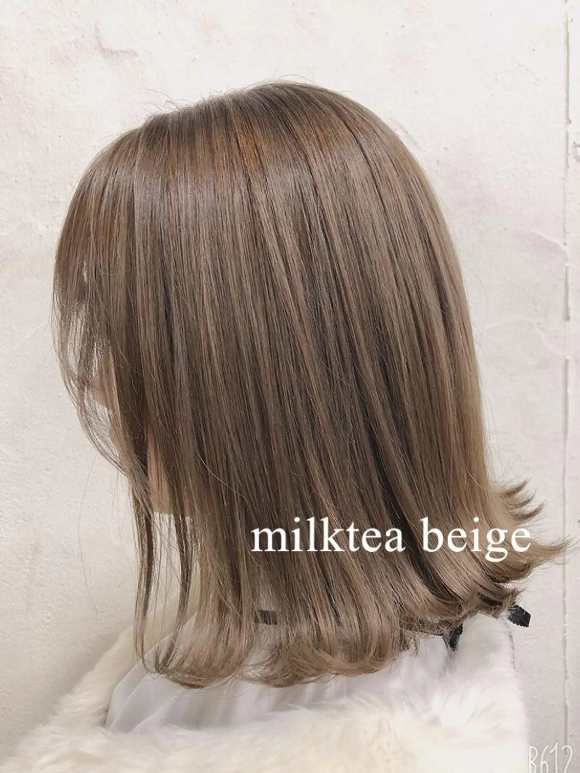 ミディアム ネイルモデル🐶 とみやまふうか ⭐️のネイルデザイン