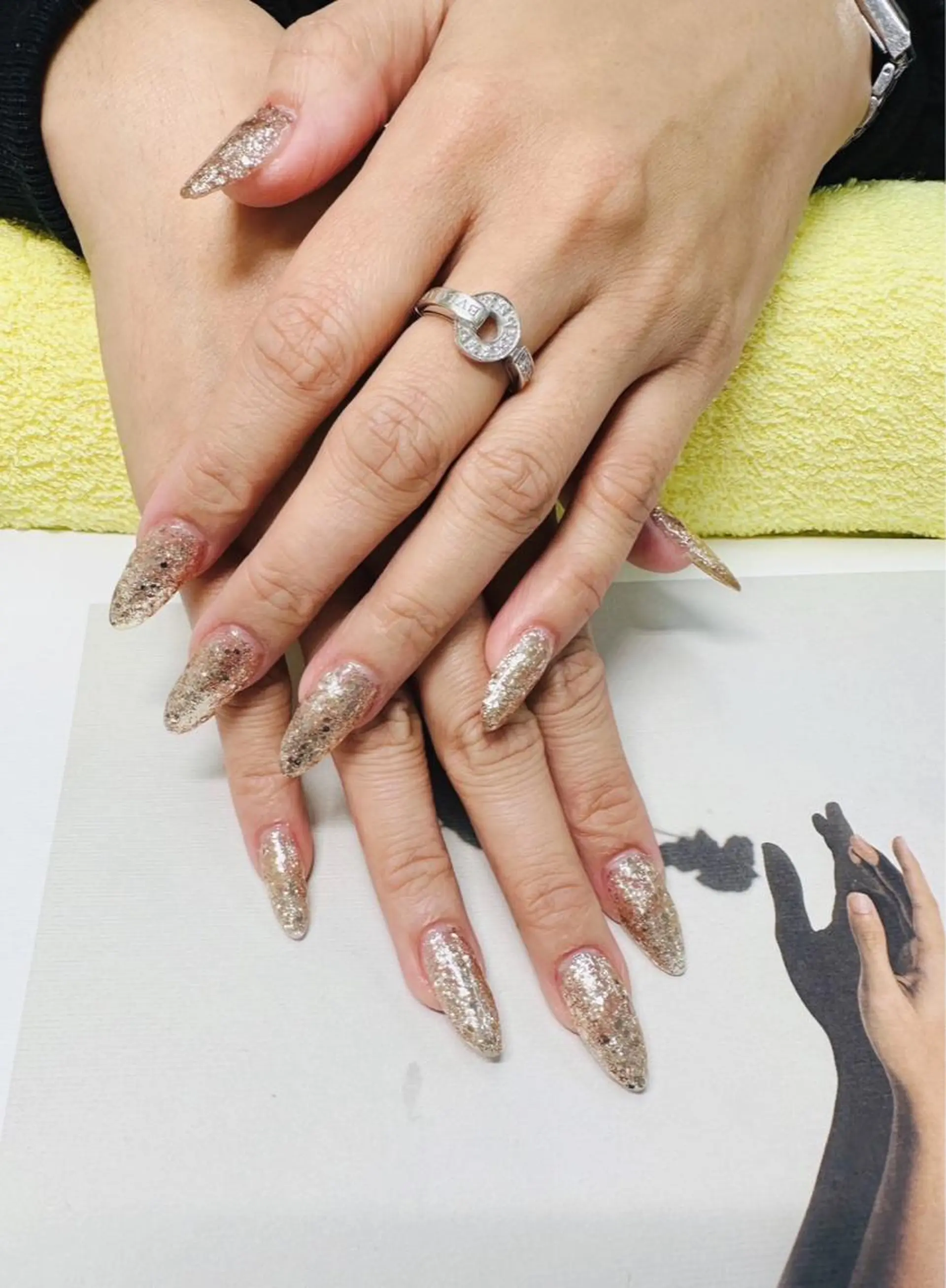 ネイル ハンドネイル Y&A所属・Y&A nail🌈のネイルデザイン