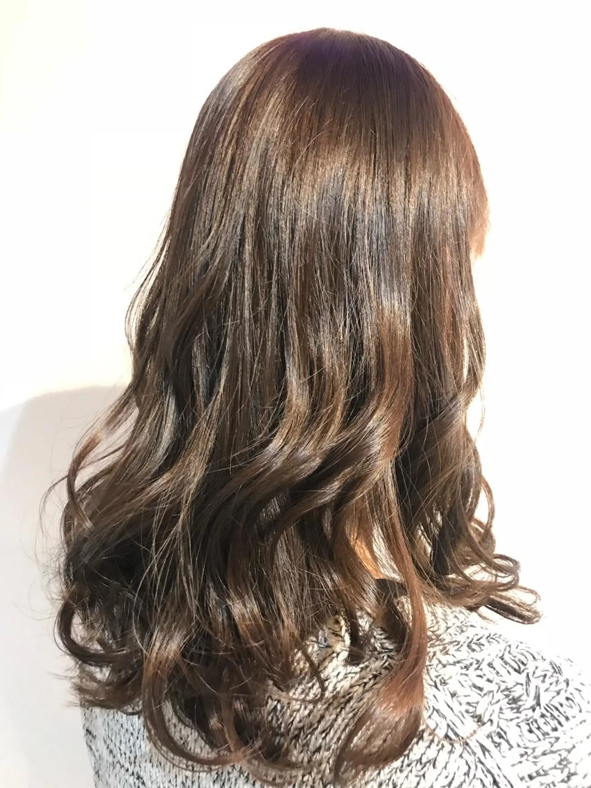 ロング カラー エドルカラー ☆TAKAMI☆ ☆TAKAMI☆のヘアスタイル