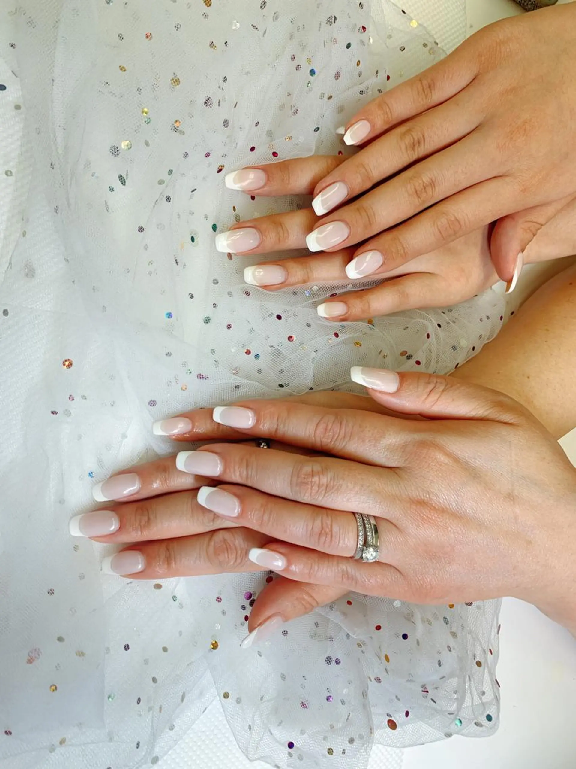 ネイル カラー 🦋ネイルサロン ブラン🌈ゆりのネイルデザイン