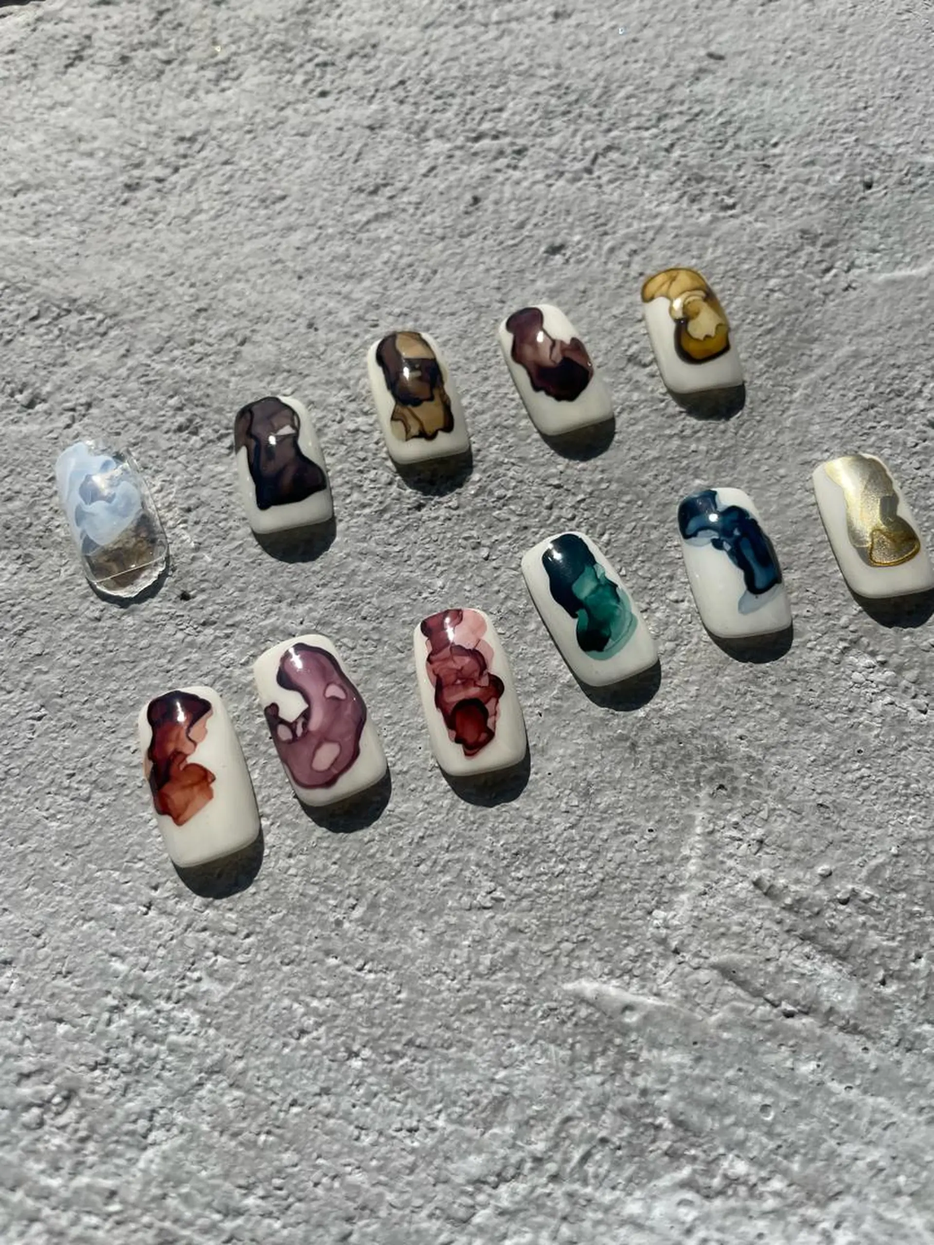 ネイル anny ／あにのネイルデザイン