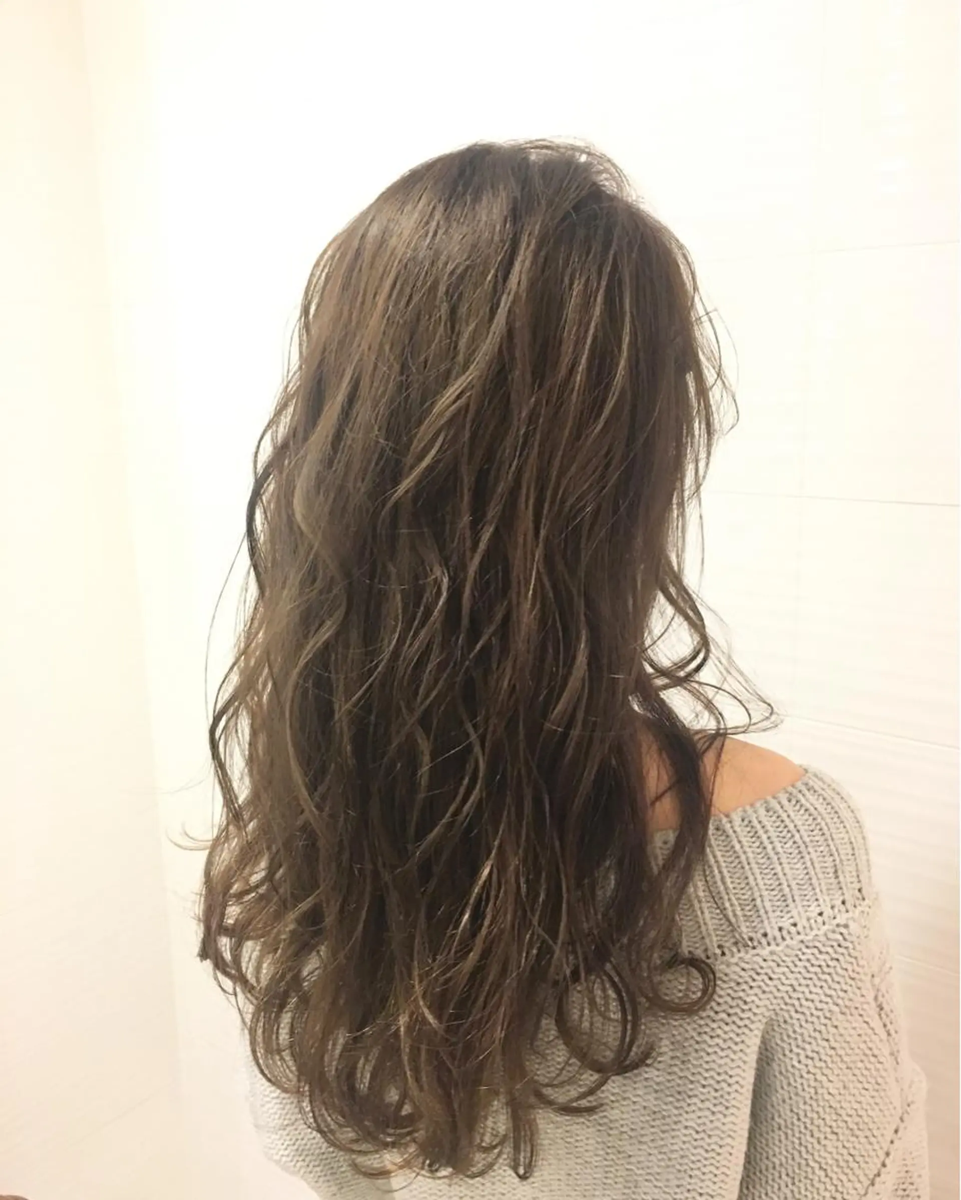 ロング 綺麗な髪質にしたい方 限定🌈清水　祥のヘアスタイル