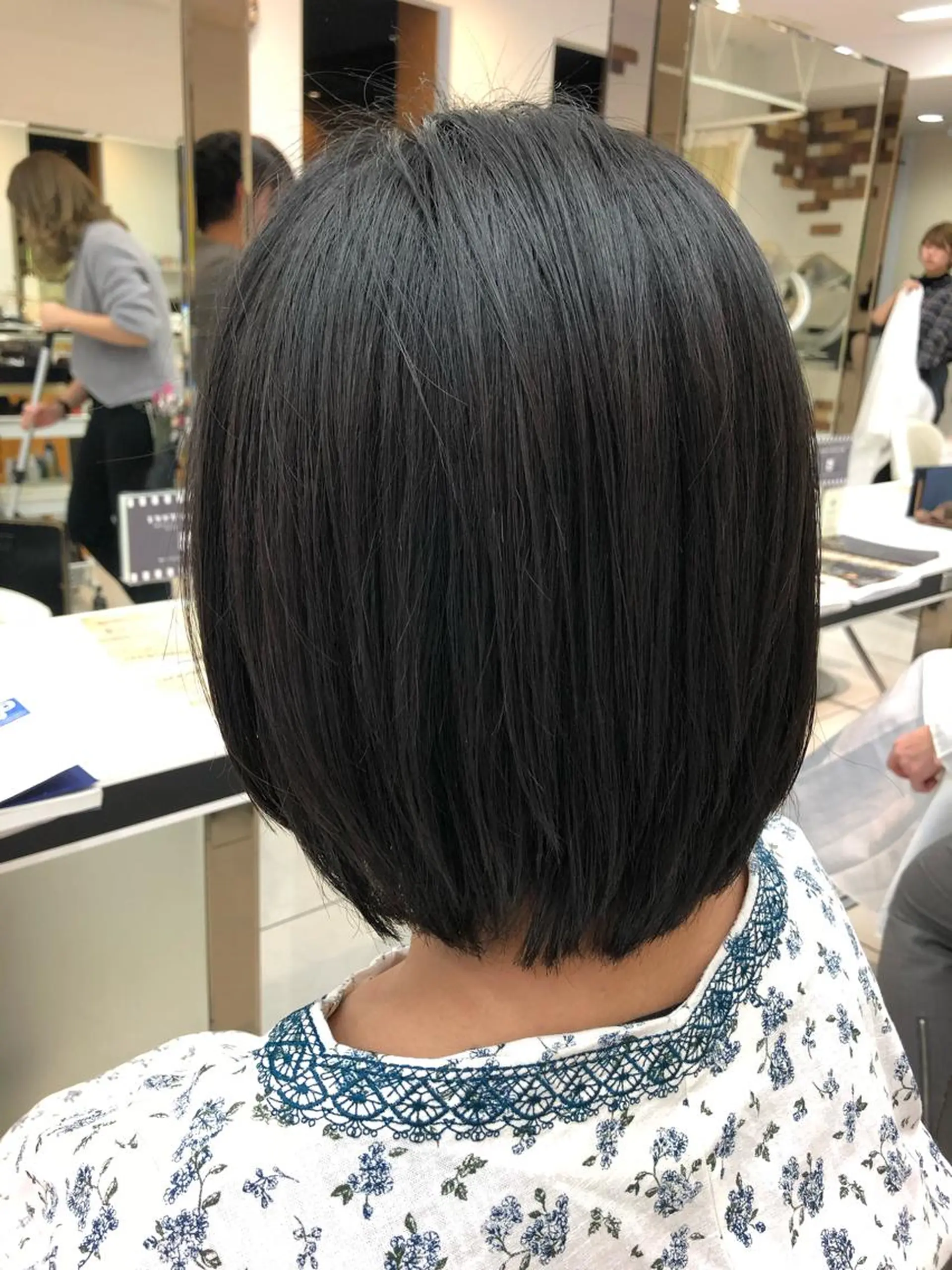 ショート パーマ Ｄirector 　徳久　真紀の眉毛・アイブロウイメージ