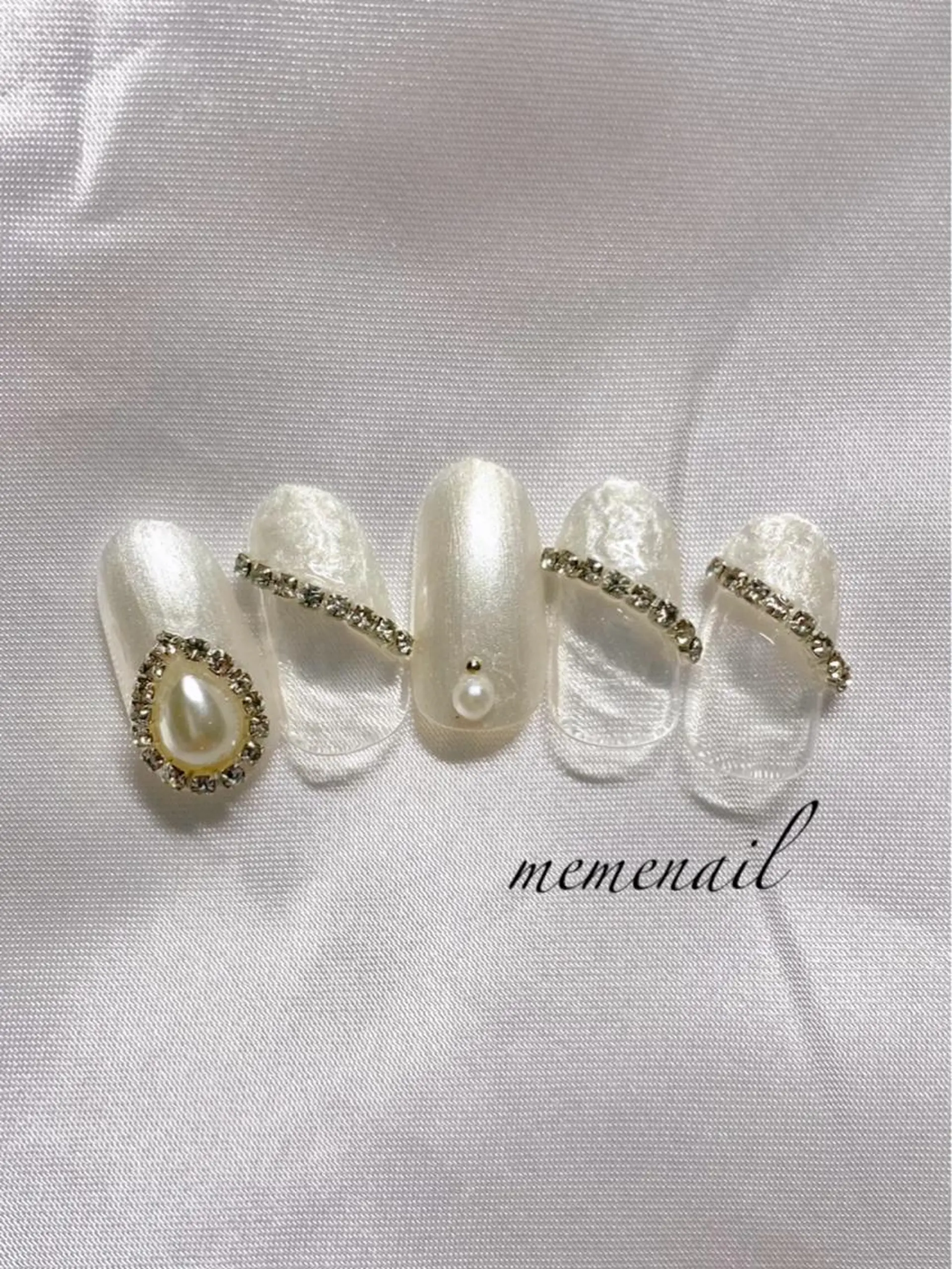 ネイル ハンドネイル Noguchi Megumiのその他イメージ