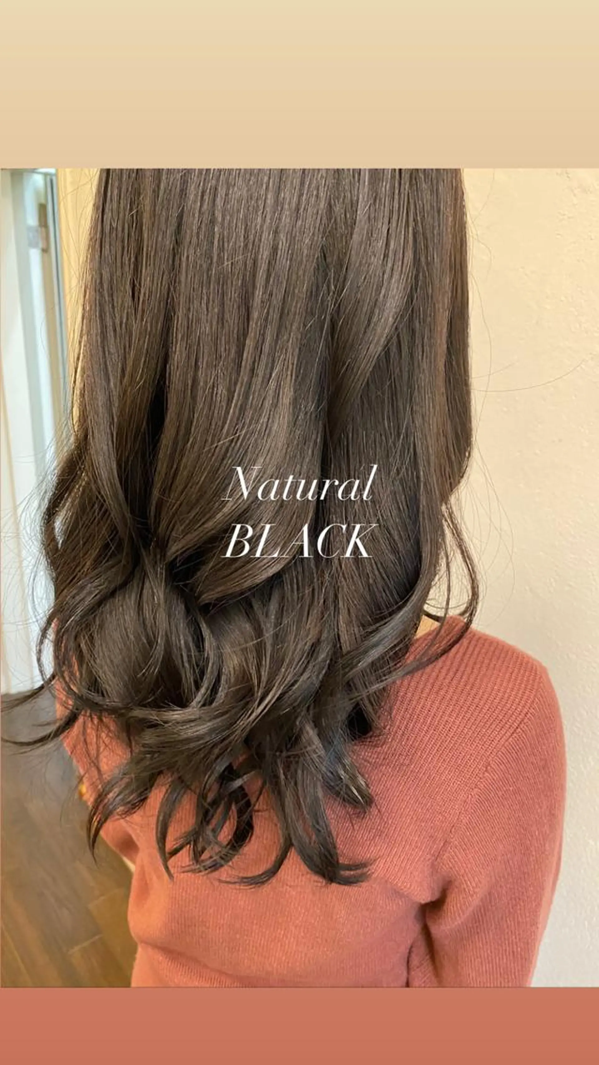 セミロング カラー カット ヘアカラー 小顔ショート✁ ⁂Yukari⁂のヘアスタイル