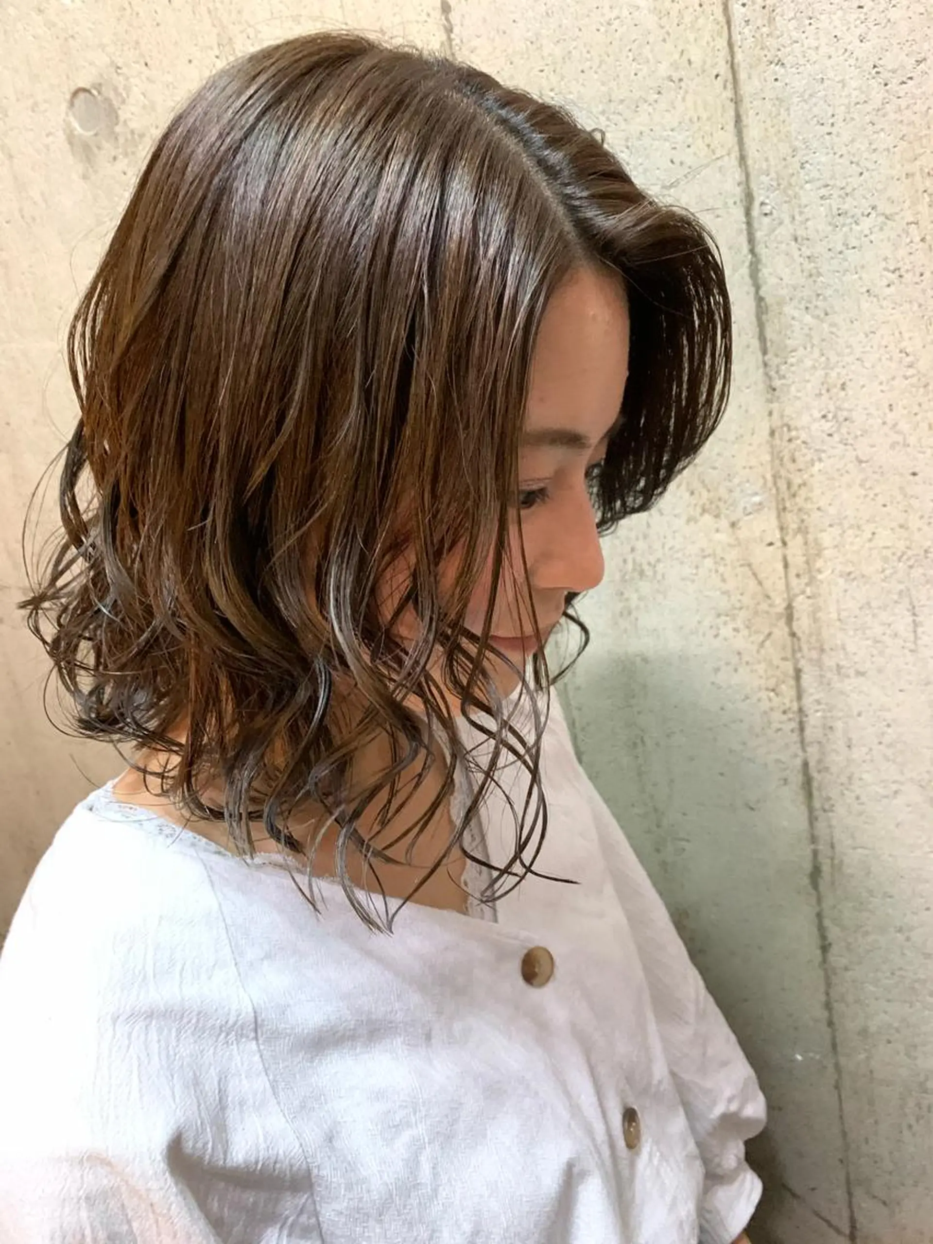 ショート カラー Daigo Sasakiのヘアスタイル