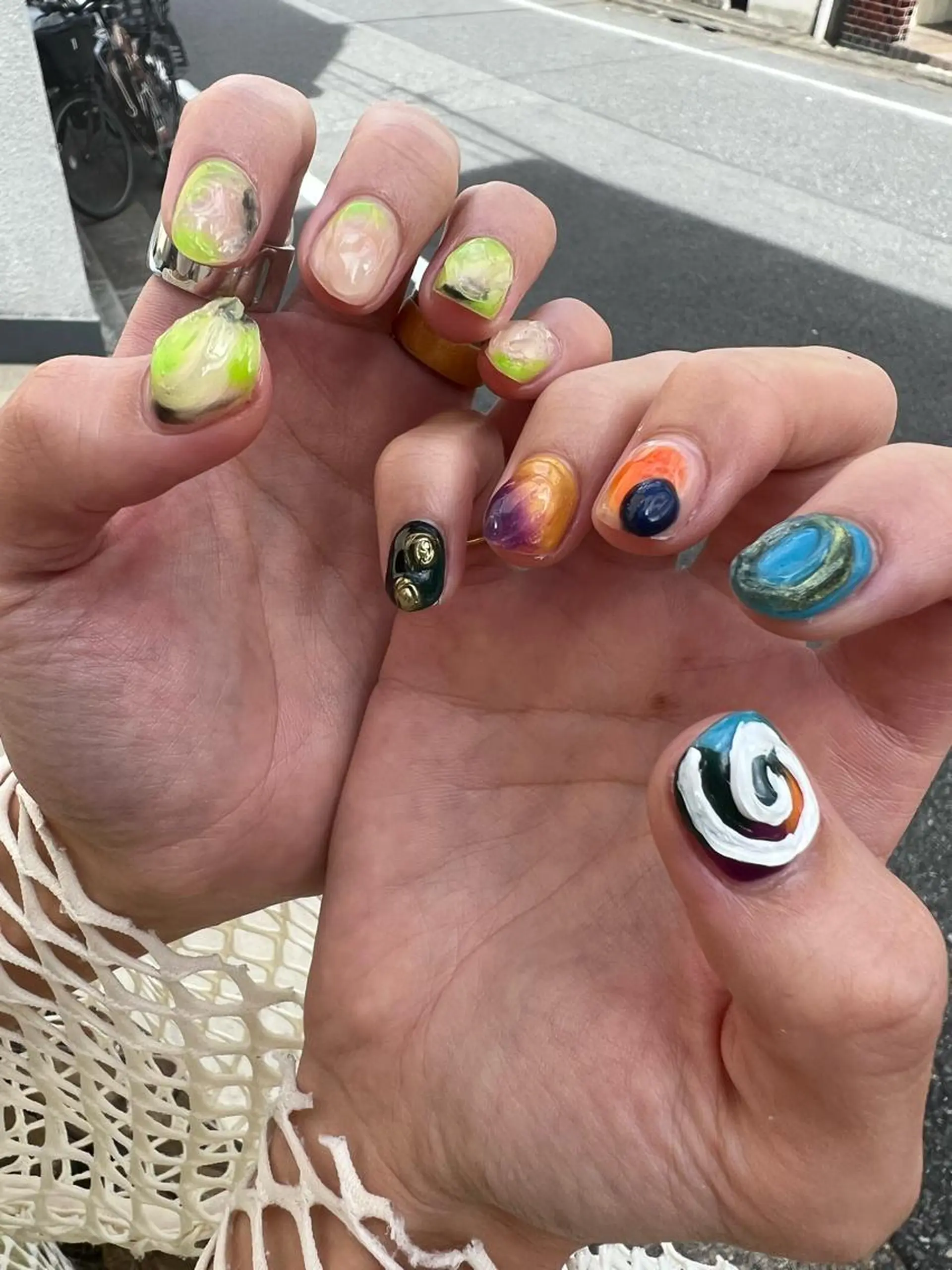 ネイル ヘアメイクネイリスト 💄💅hidemiのヘアスタイル