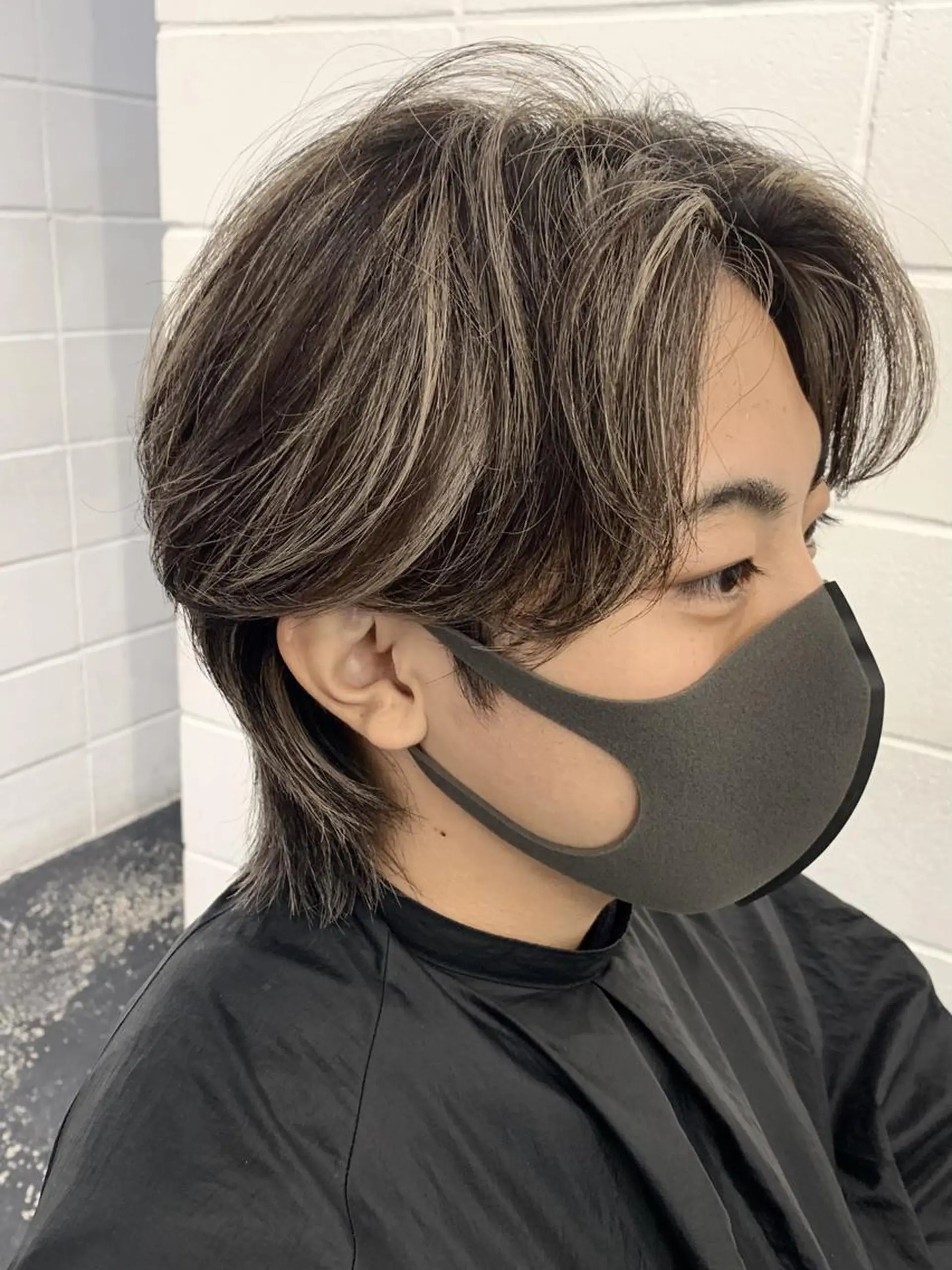 メンズ ヘアカラー ダブルカラー/ -KOKO-本八幡のヘアスタイル