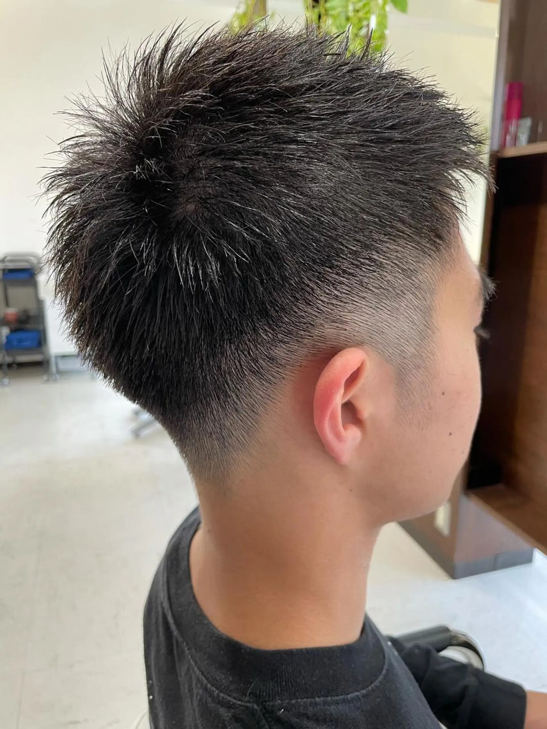 メンズ 伊丹Pilina 山田のヘアスタイル