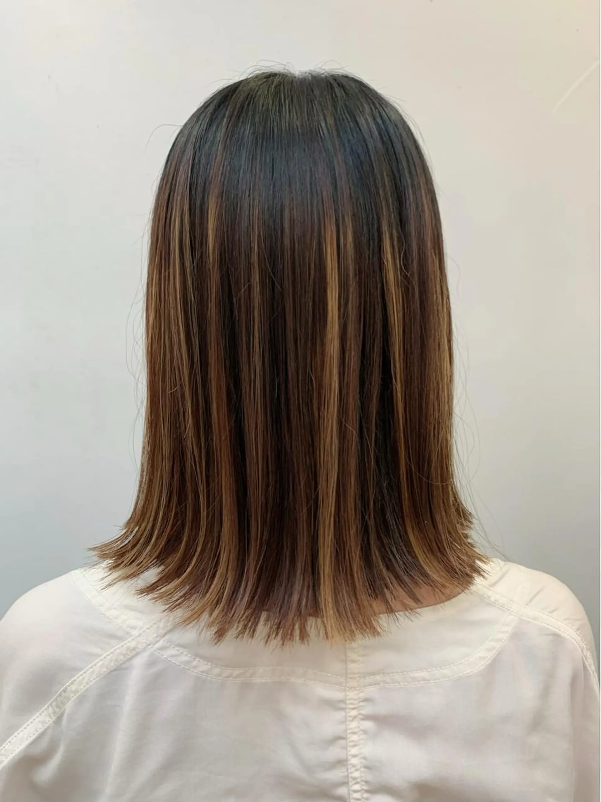 ミディアム 和氣 将人のヘアスタイル