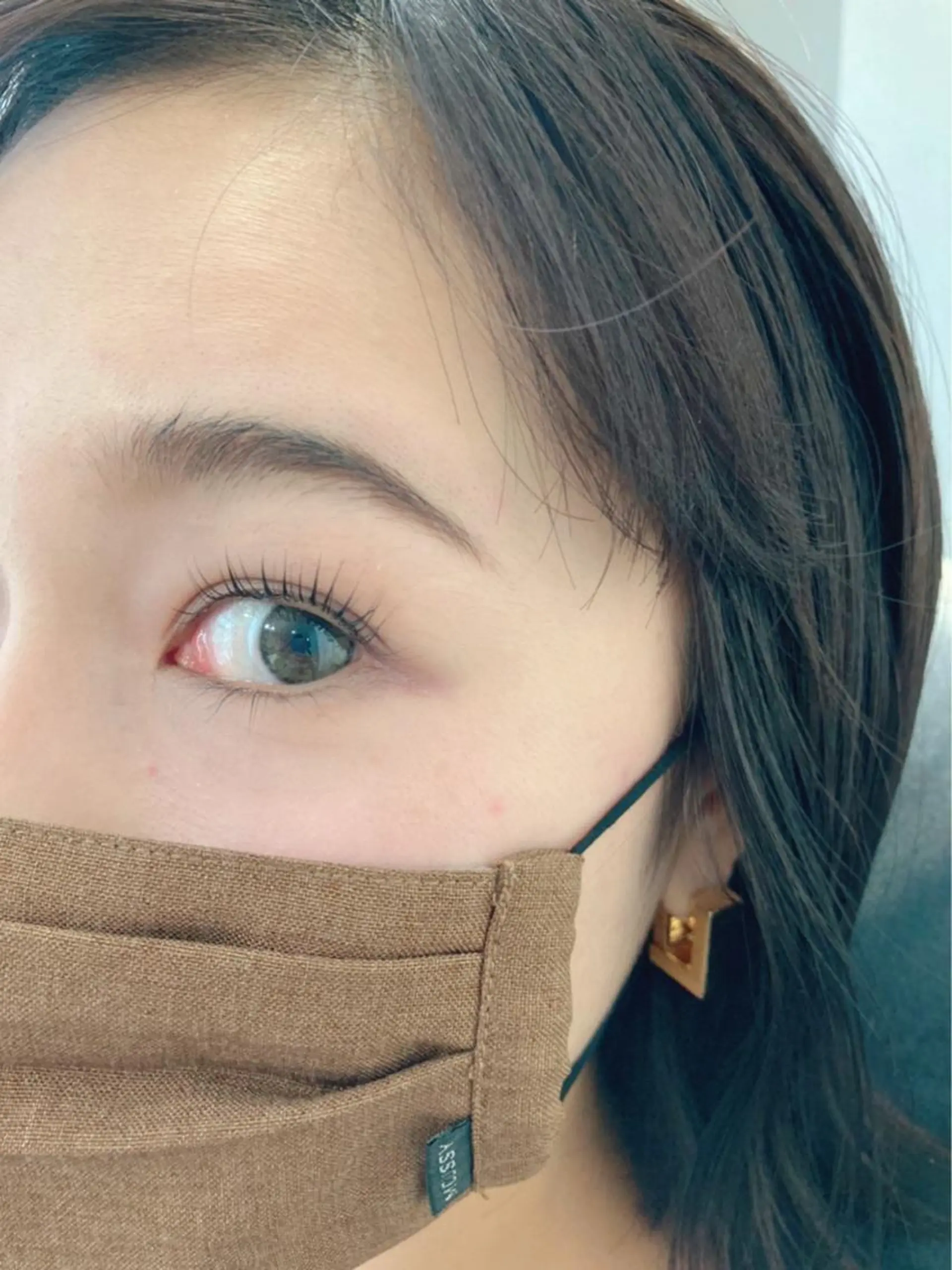 マツエク・マツパ eyelash salon an所属・アイラッシュサロン anのマツエク・マツパデザイン