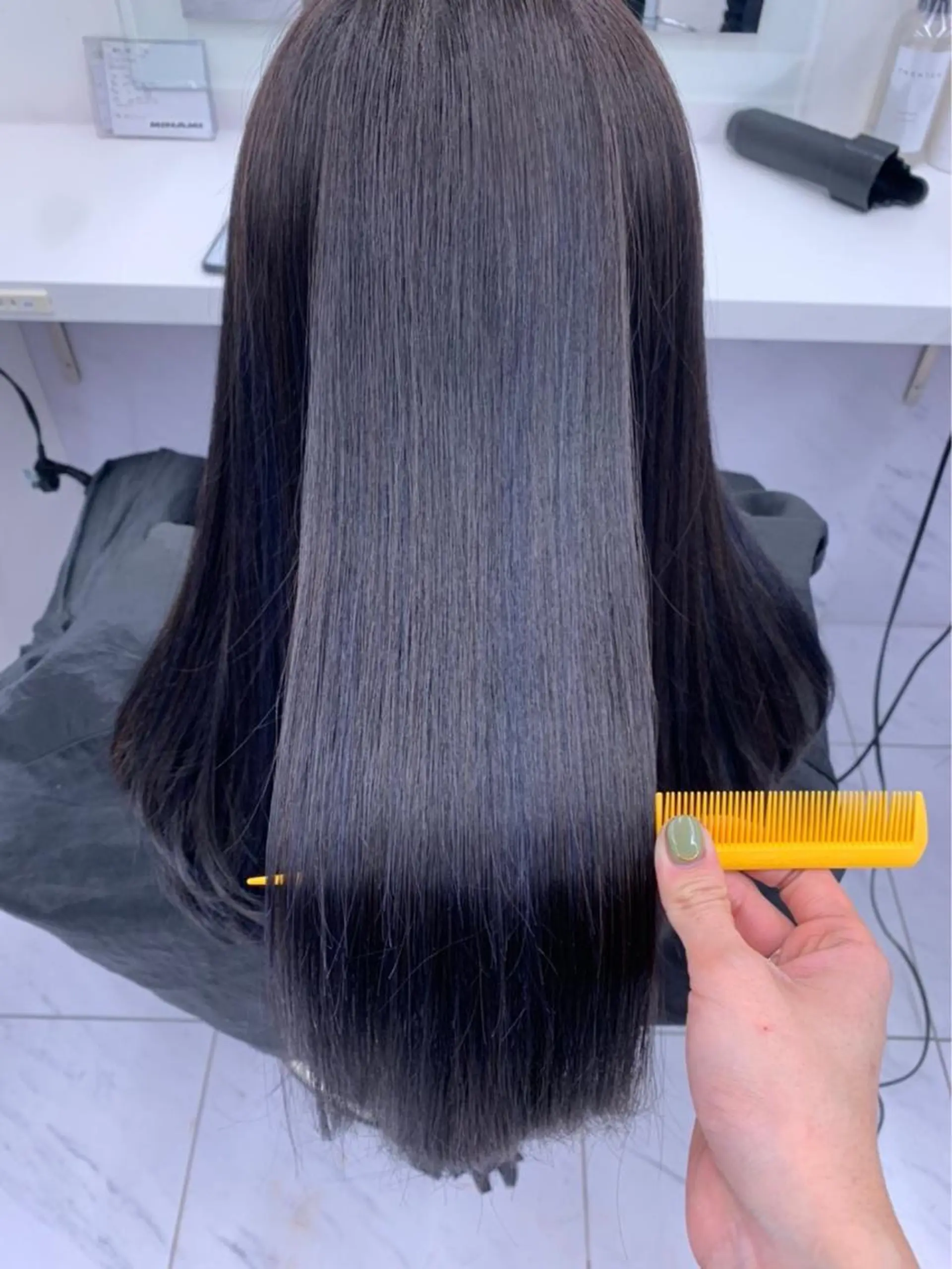 ロング カット トリートメント 🫧ブリーチ特化 大塚一真🫧のその他イメージ