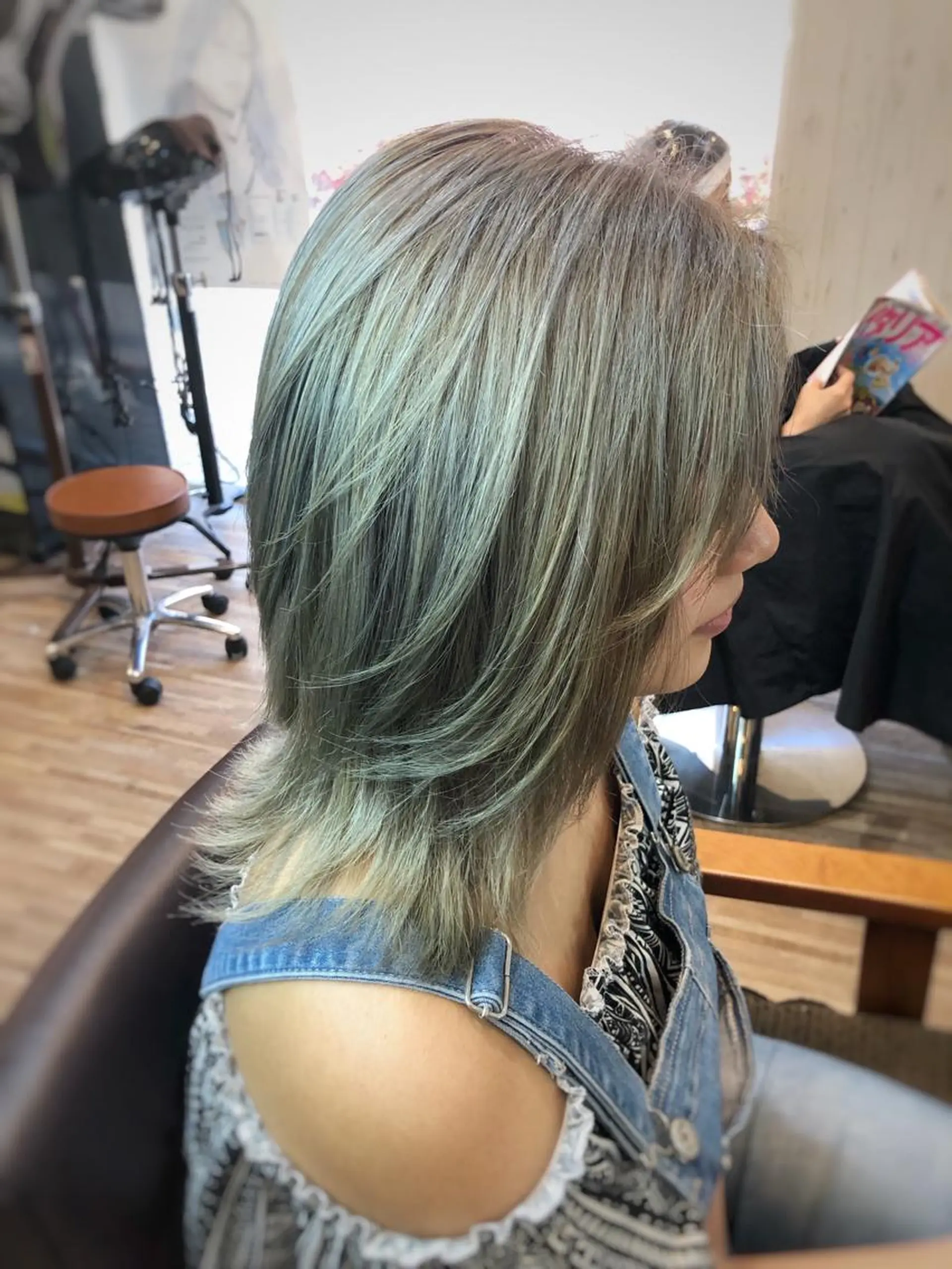 ショート LOCO/ Koukiのヘアスタイル