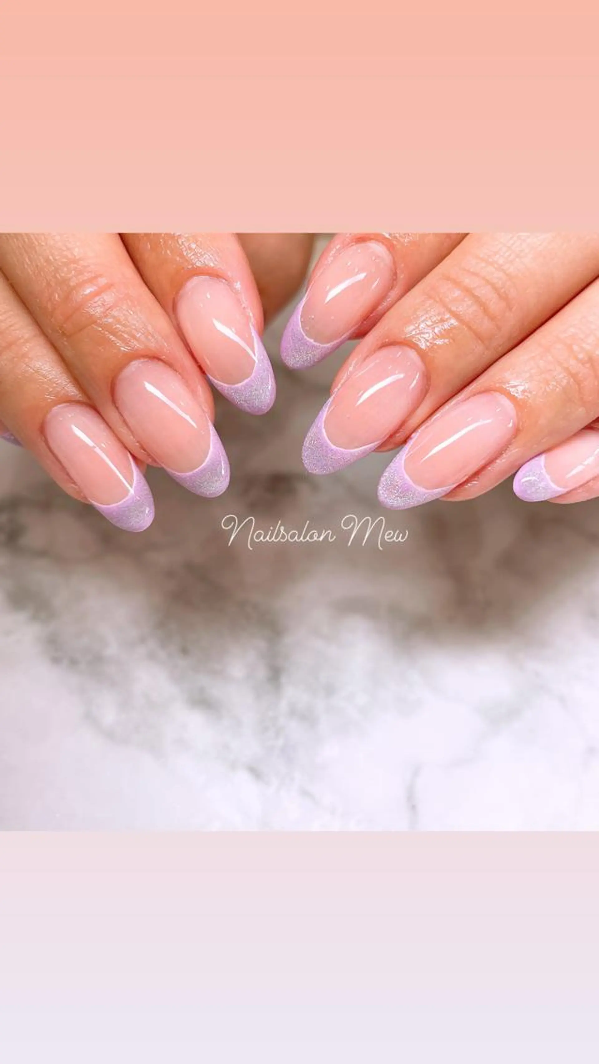 ネイル Nailsalon Mew❤︎のネイルデザイン
