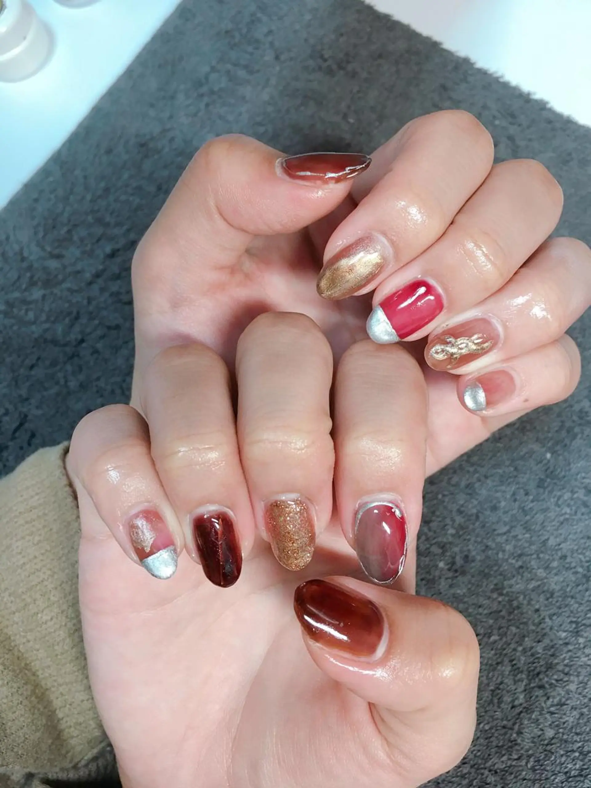 ネイル mie_ nailのネイルデザイン