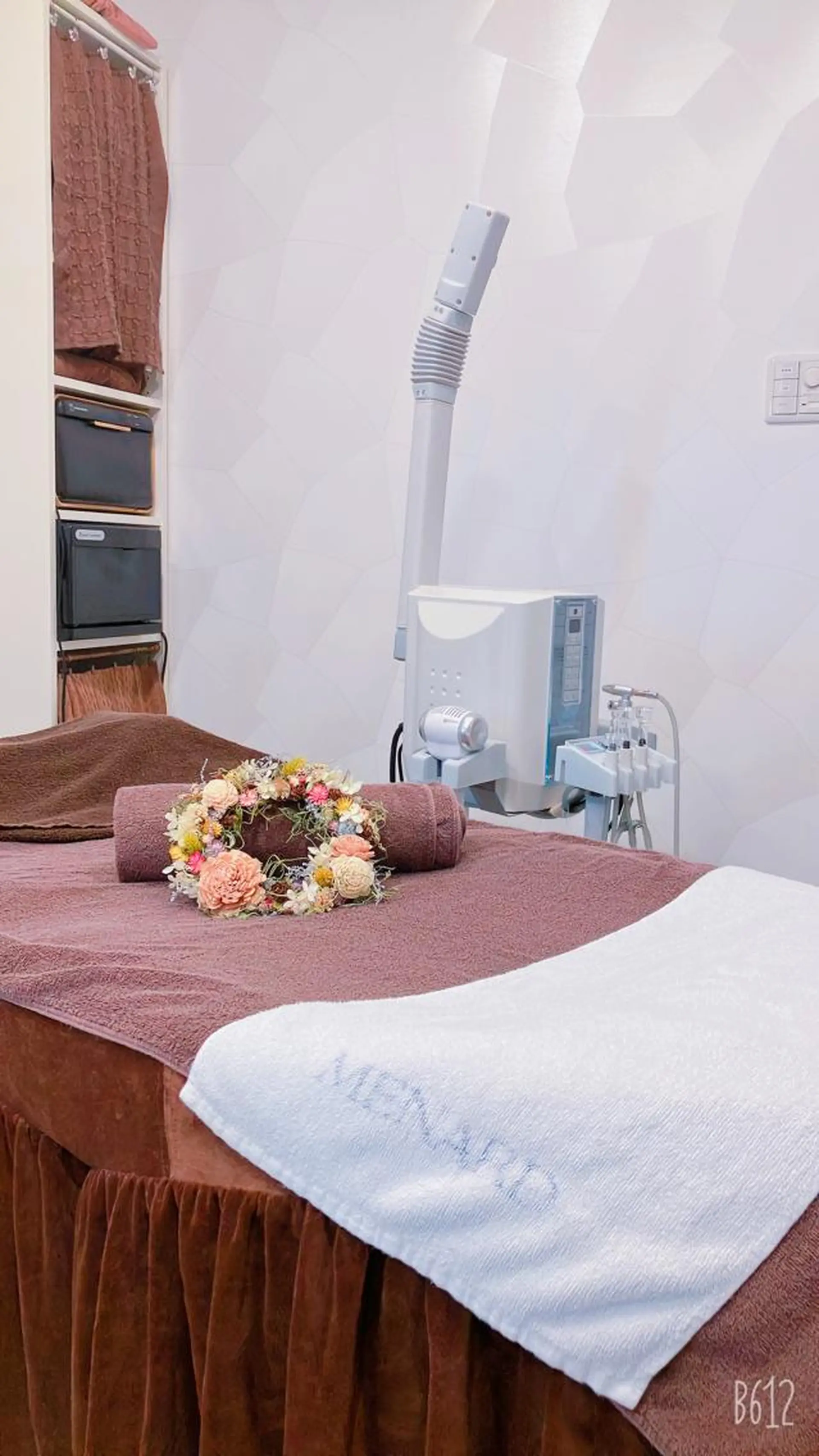 武田 麻里のエステ・リラクイメージ